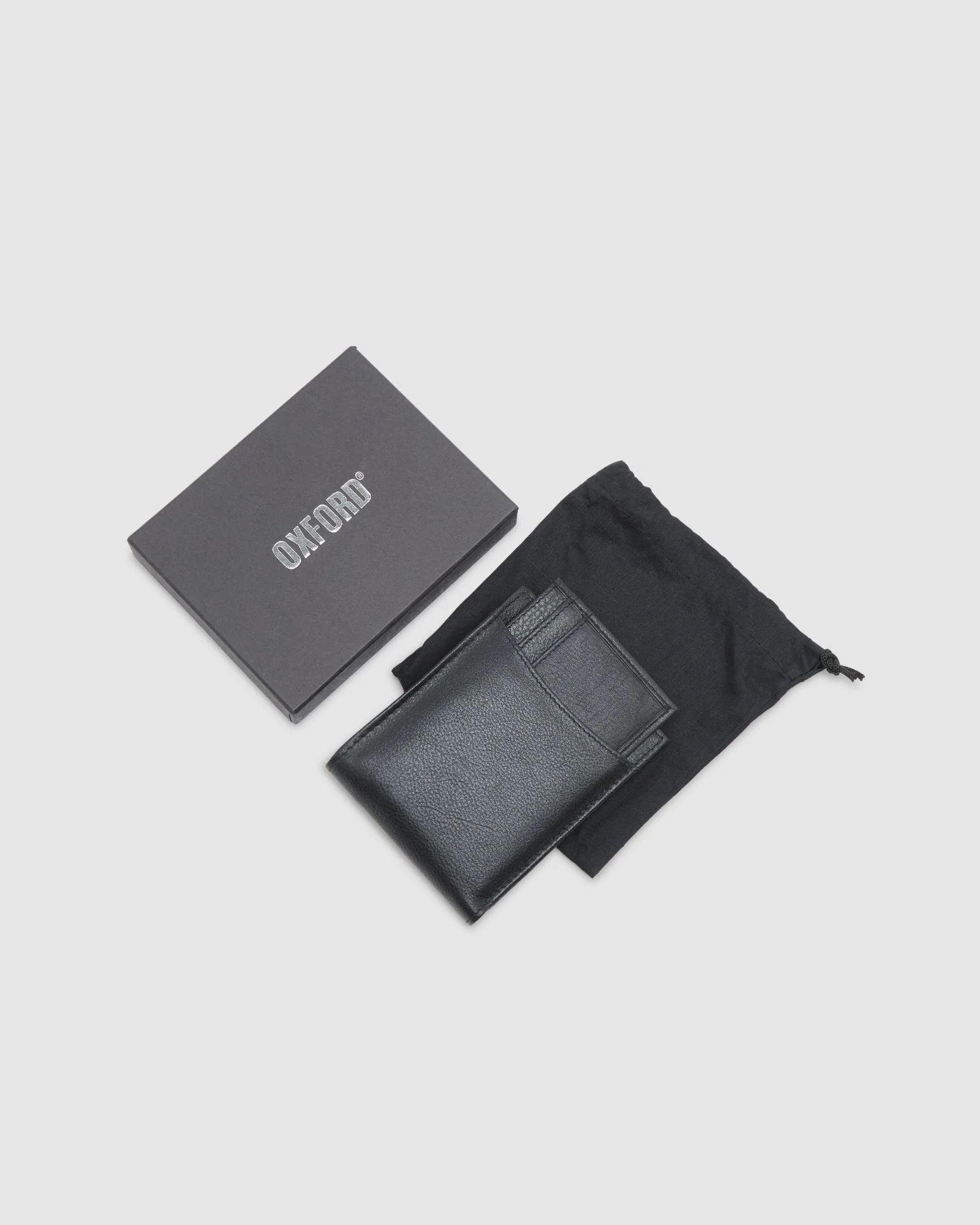 Novara 2-In-1 Leather Wallet - Image 4