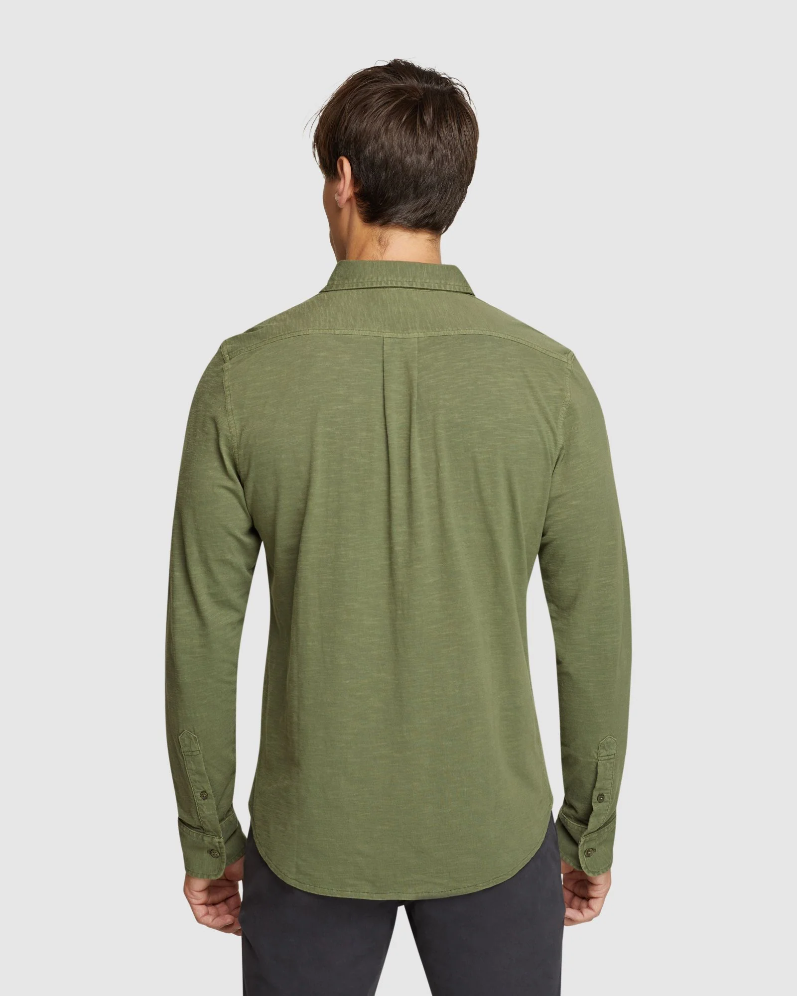 Oliver Knitted Shirt - Image 11