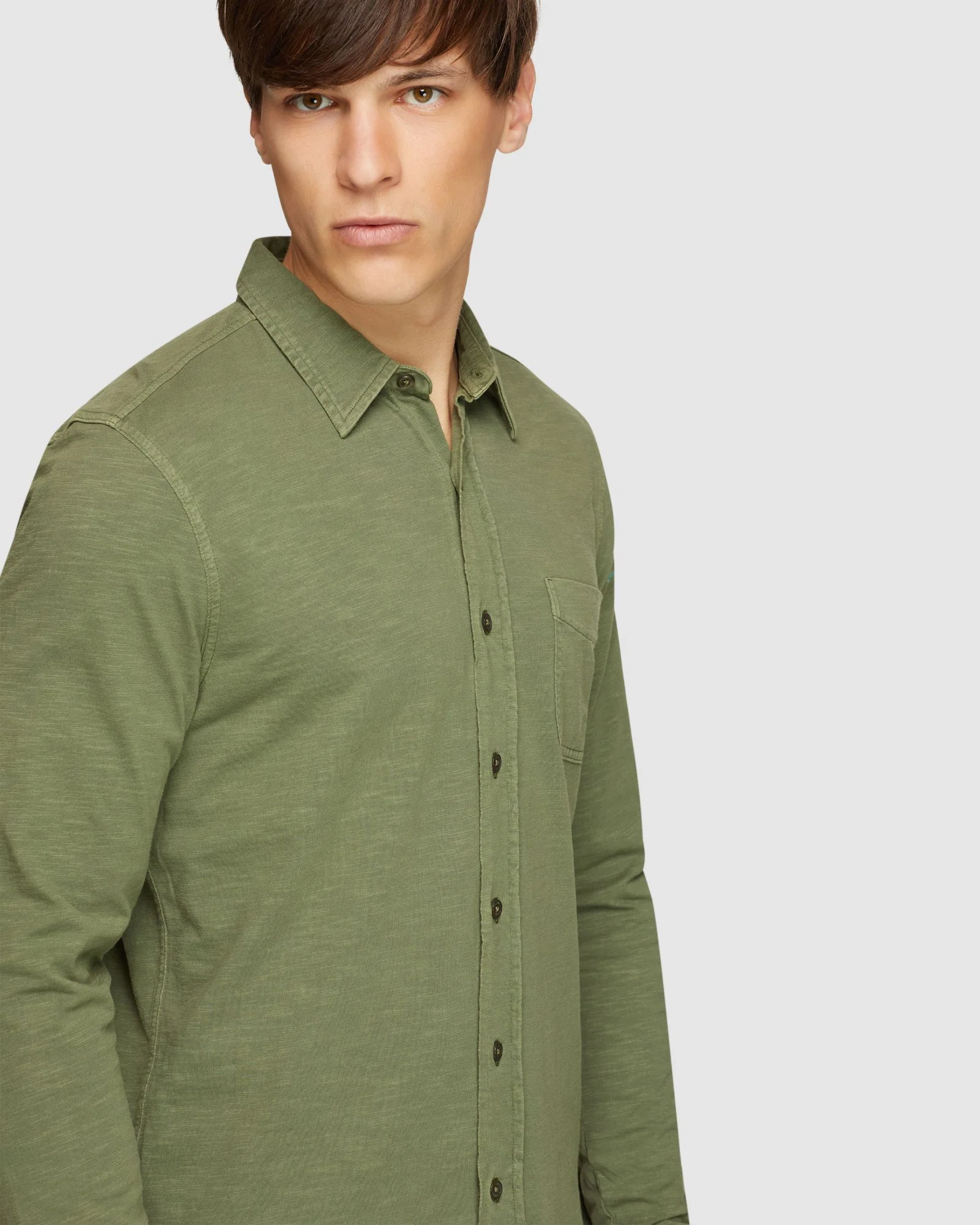 Oliver Knitted Shirt - Image 12