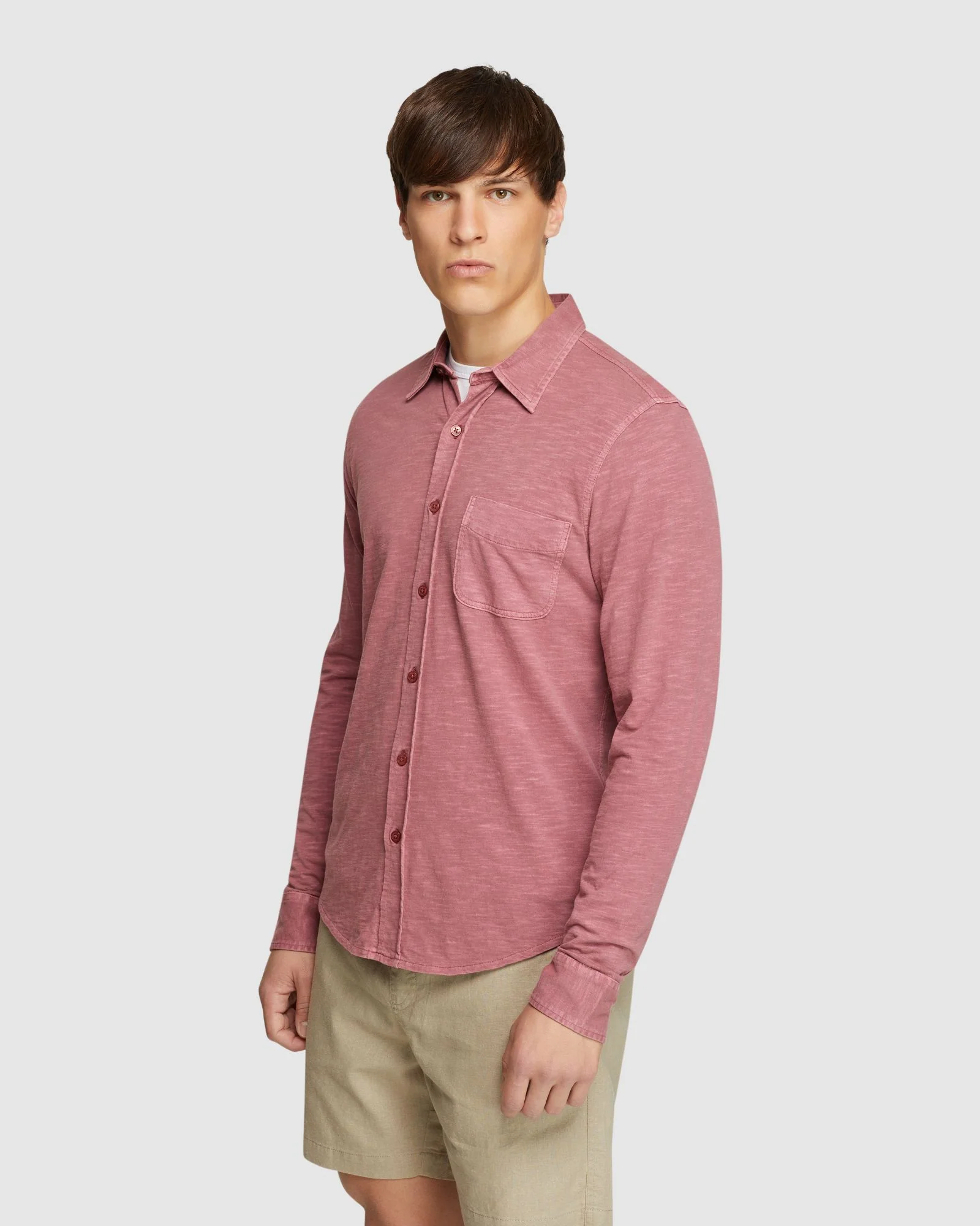 Oliver Knitted Shirt - Image 16