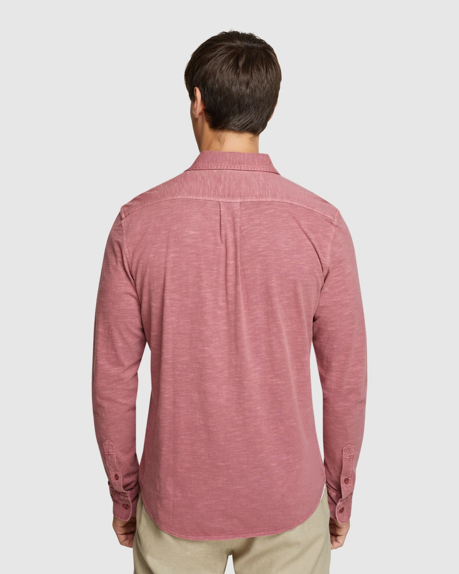 Oliver Knitted Shirt - Image 17