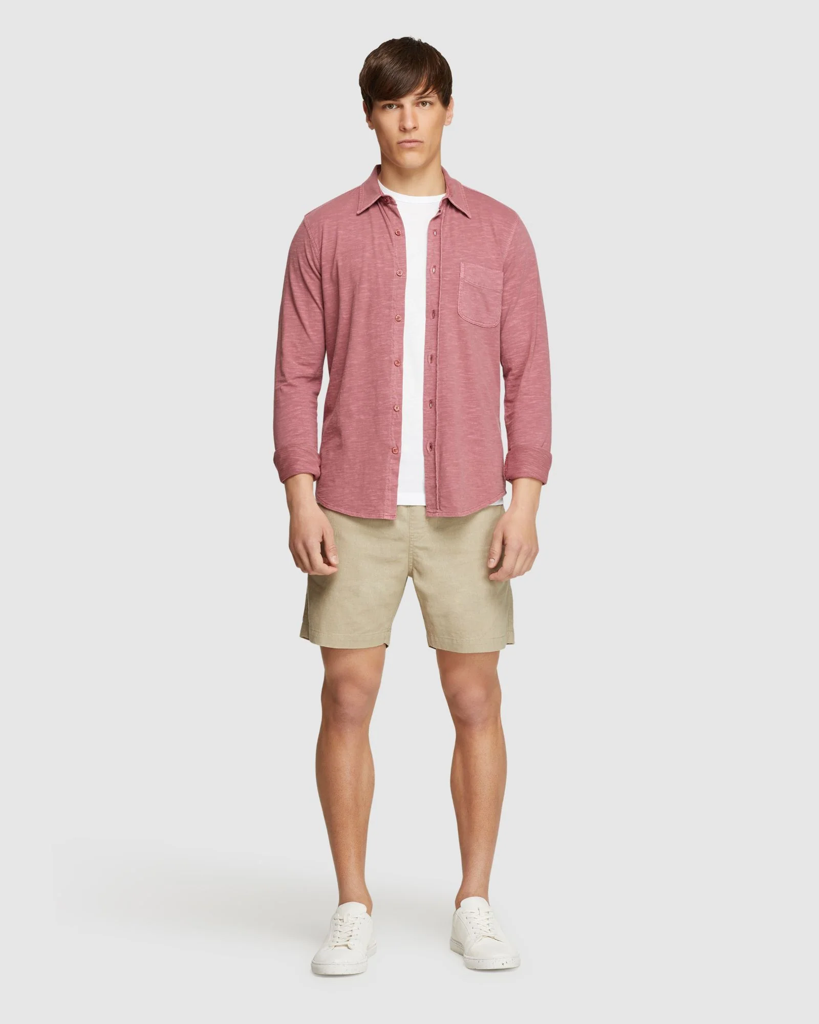 Oliver Knitted Shirt - Image 19