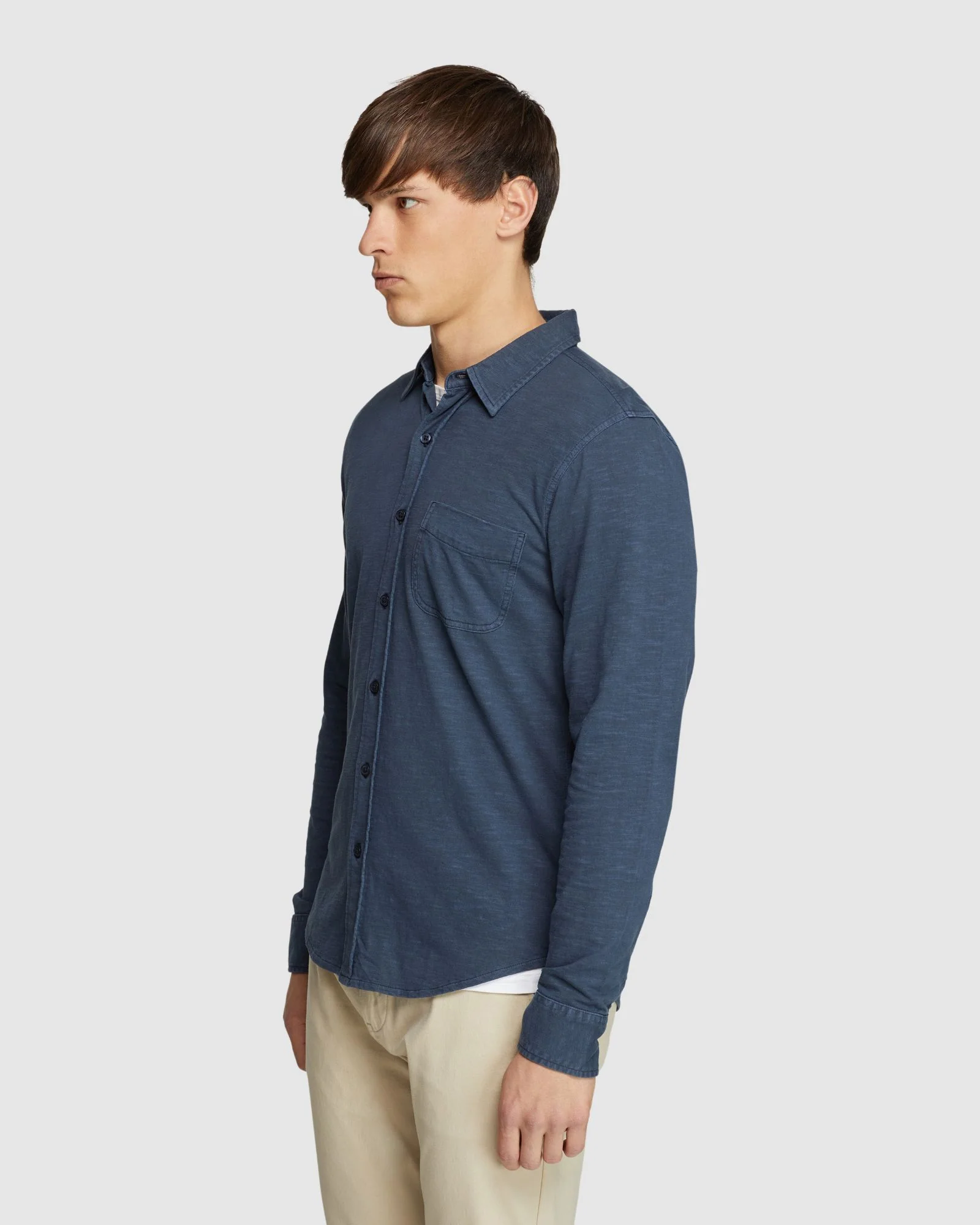 Oliver Knitted Shirt - Image 6