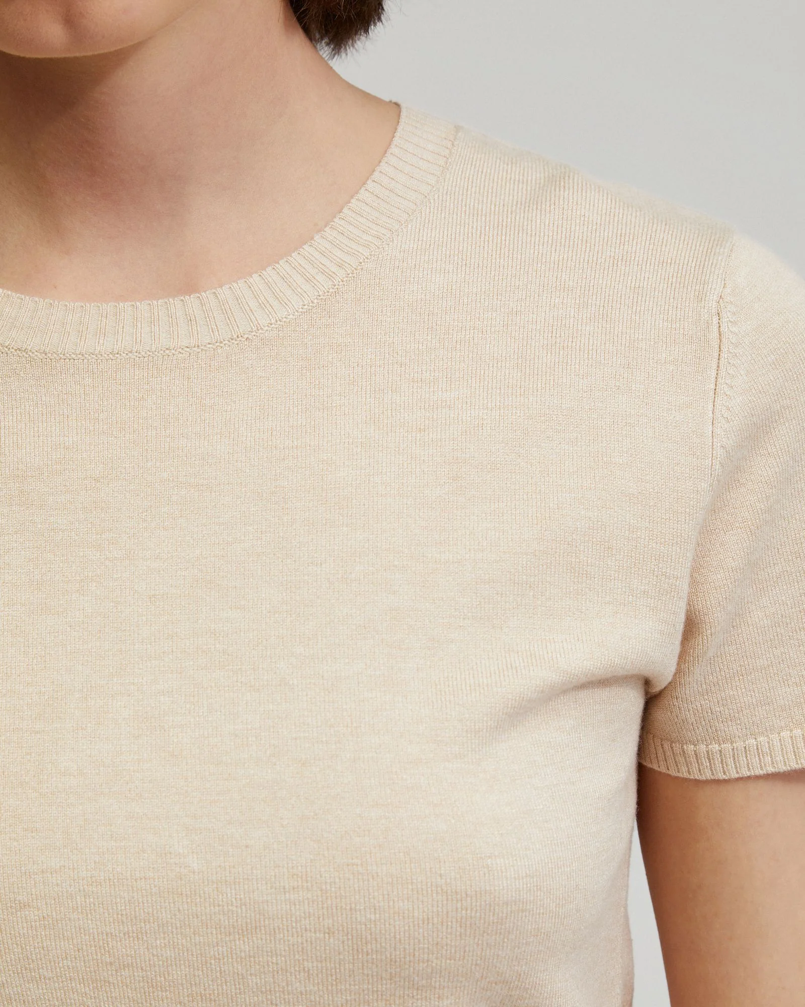 Olivia Crop Knit Top - Image 13
