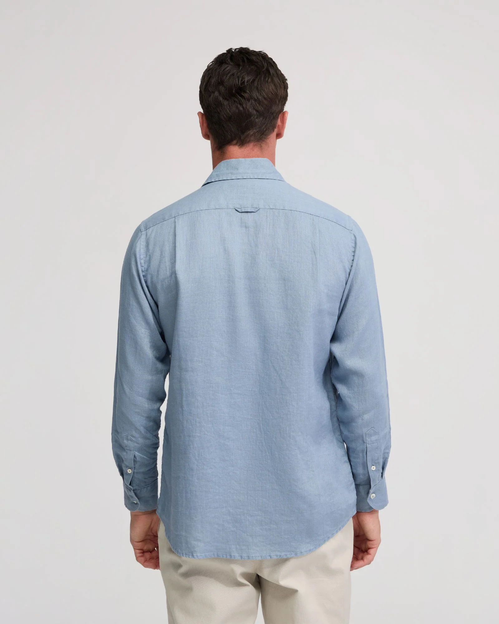 Ollie Linen Shirt - Image 10