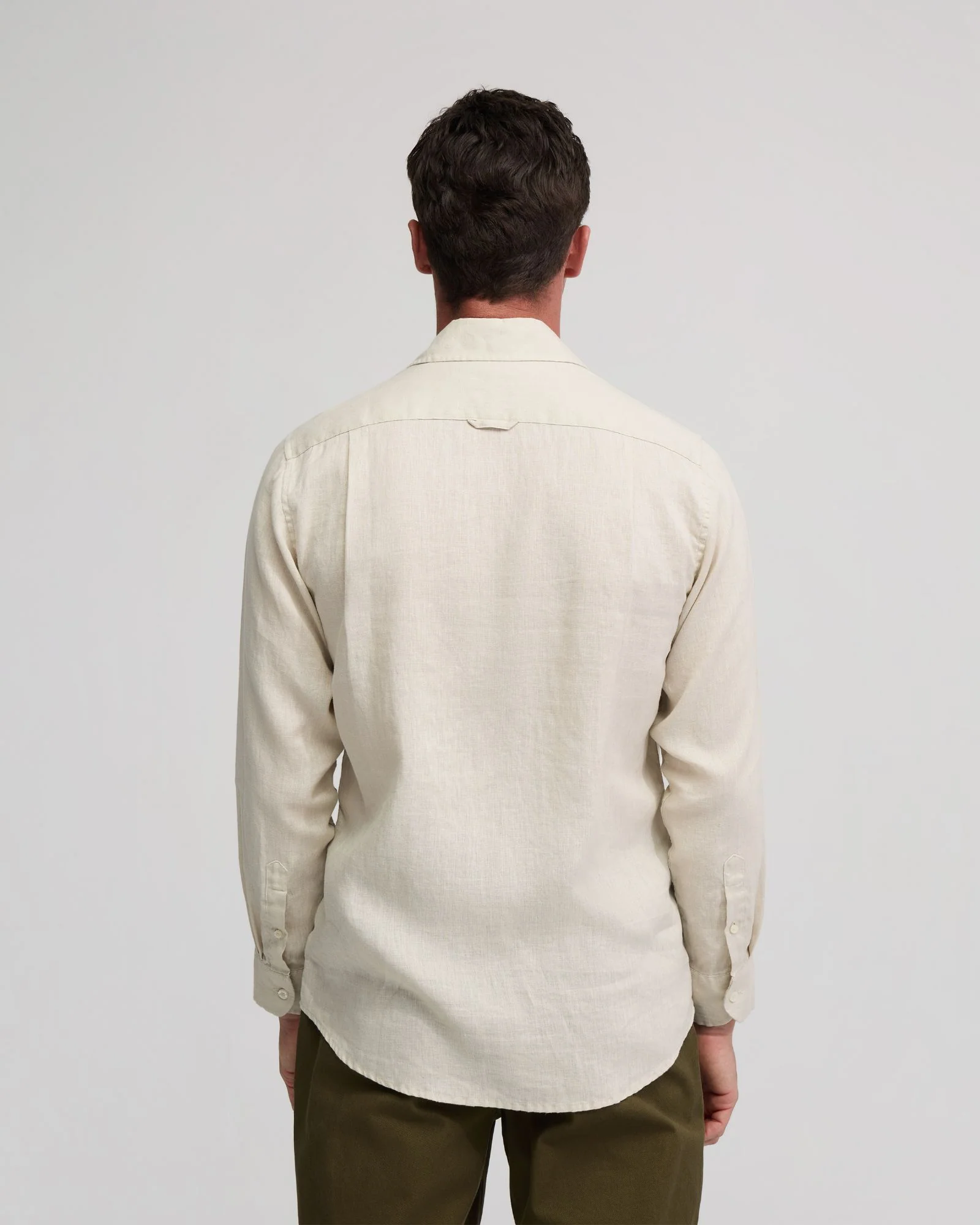 Ollie Linen Shirt - Image 18