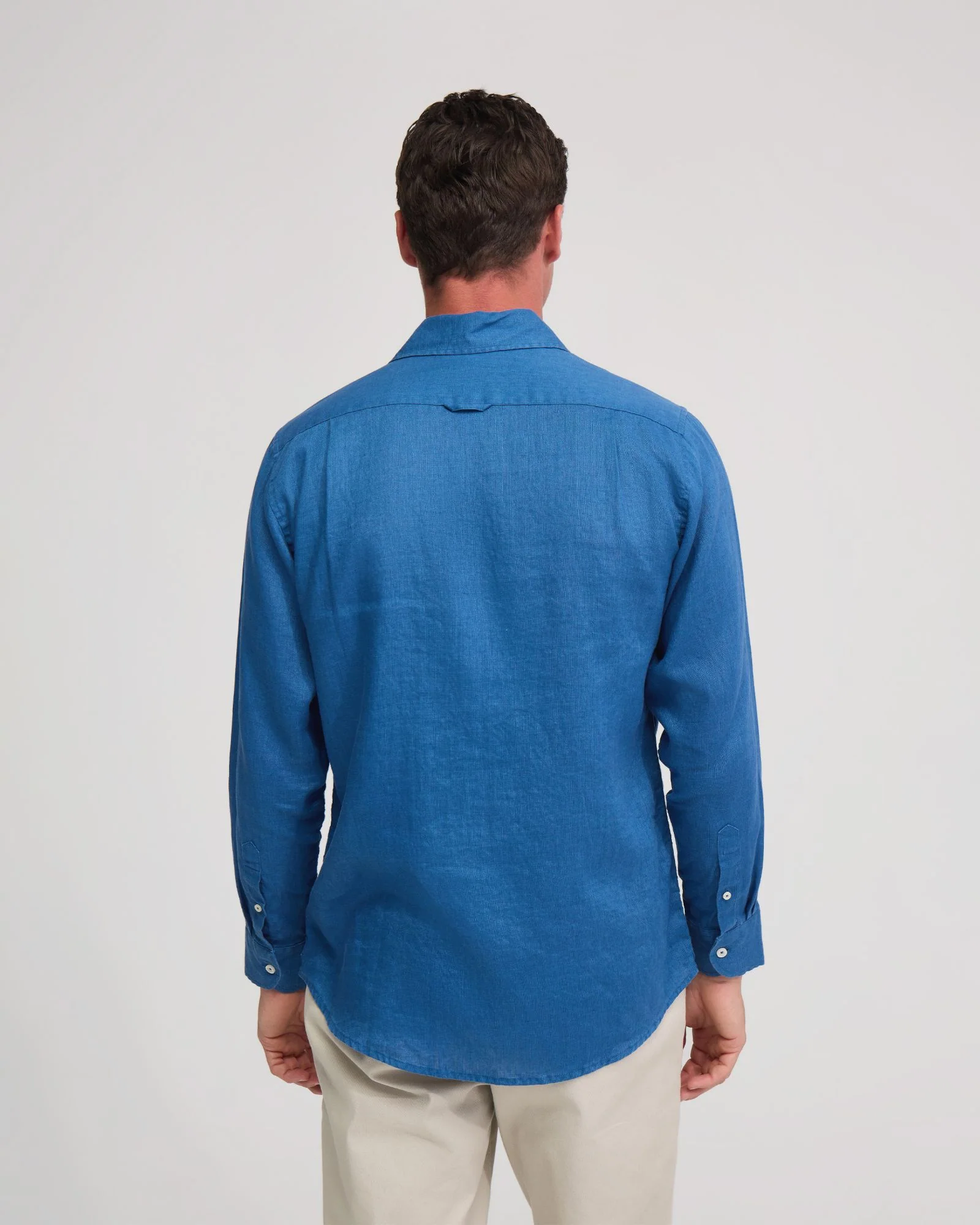 Ollie Linen Shirt - Image 3