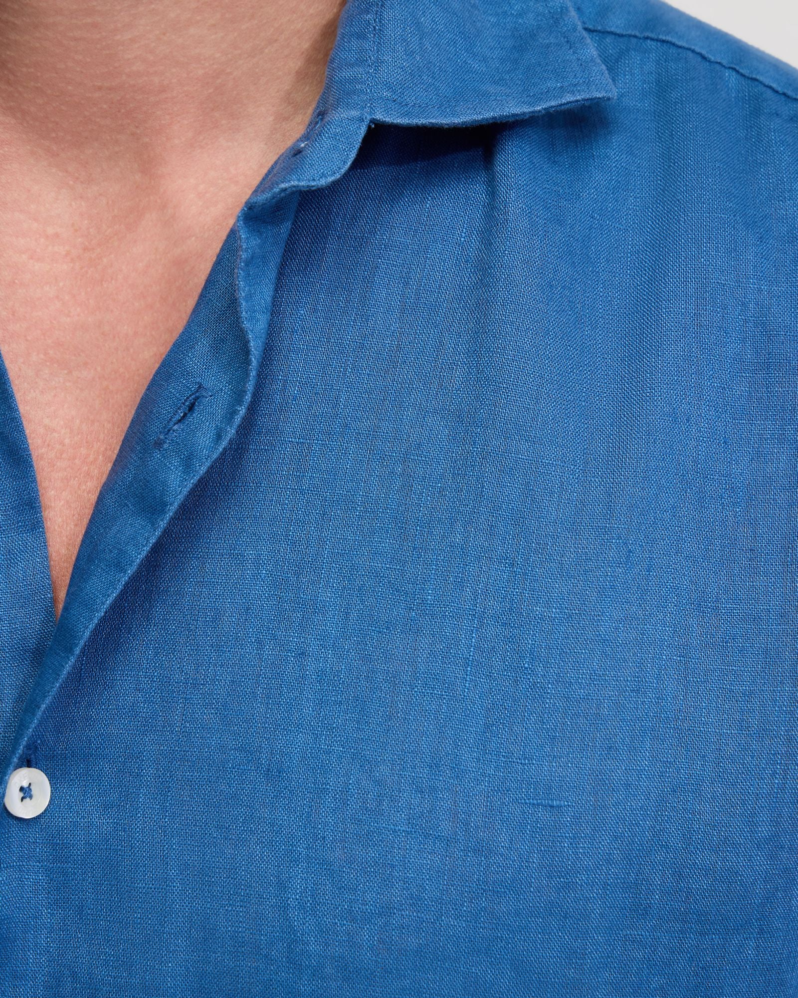 Ollie Linen Shirt - Image 6