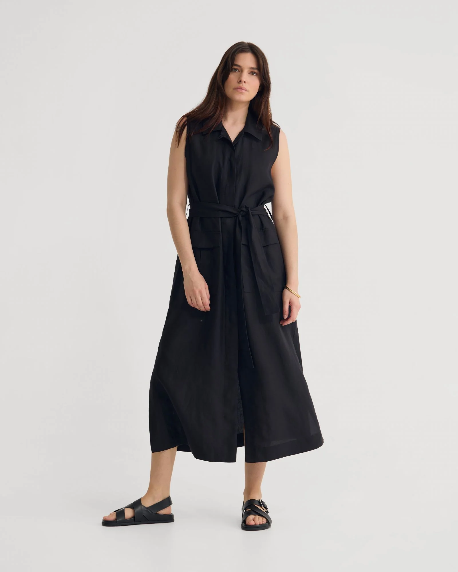 Olympia Midi Dress - Image 11