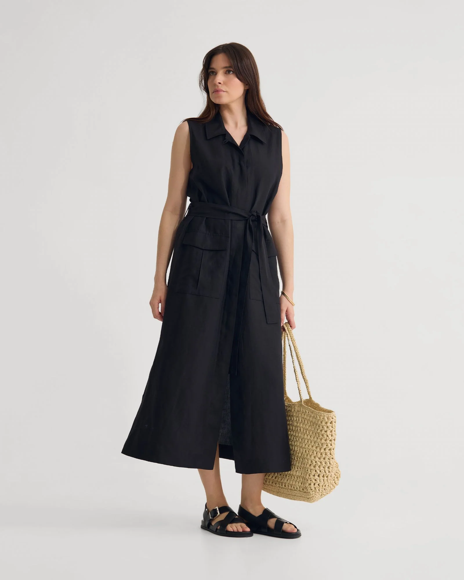 Olympia Midi Dress - Image 13