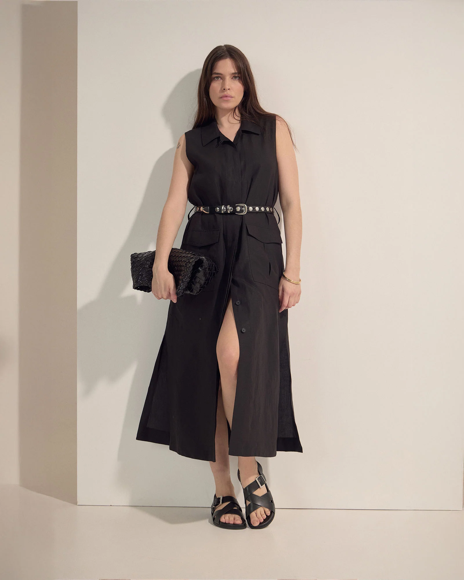 Olympia Midi Dress - Image 7