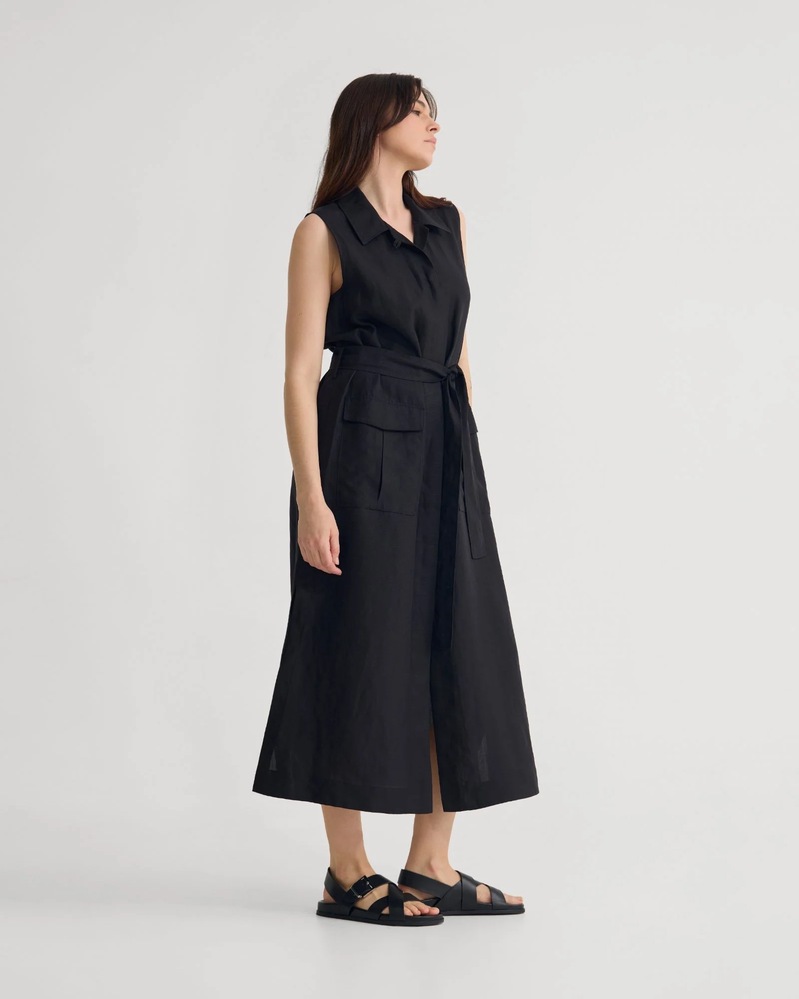 Olympia Midi Dress - Image 8
