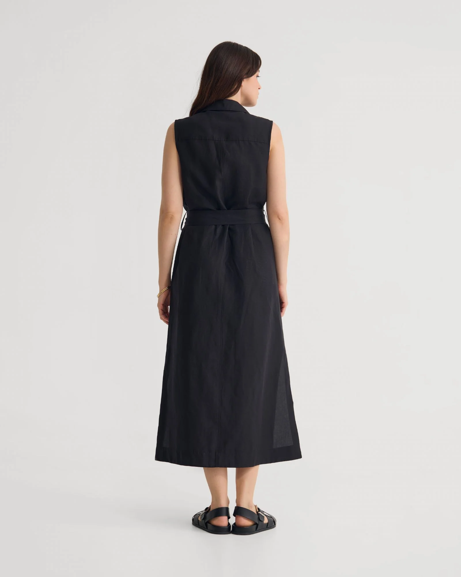 Olympia Midi Dress - Image 9
