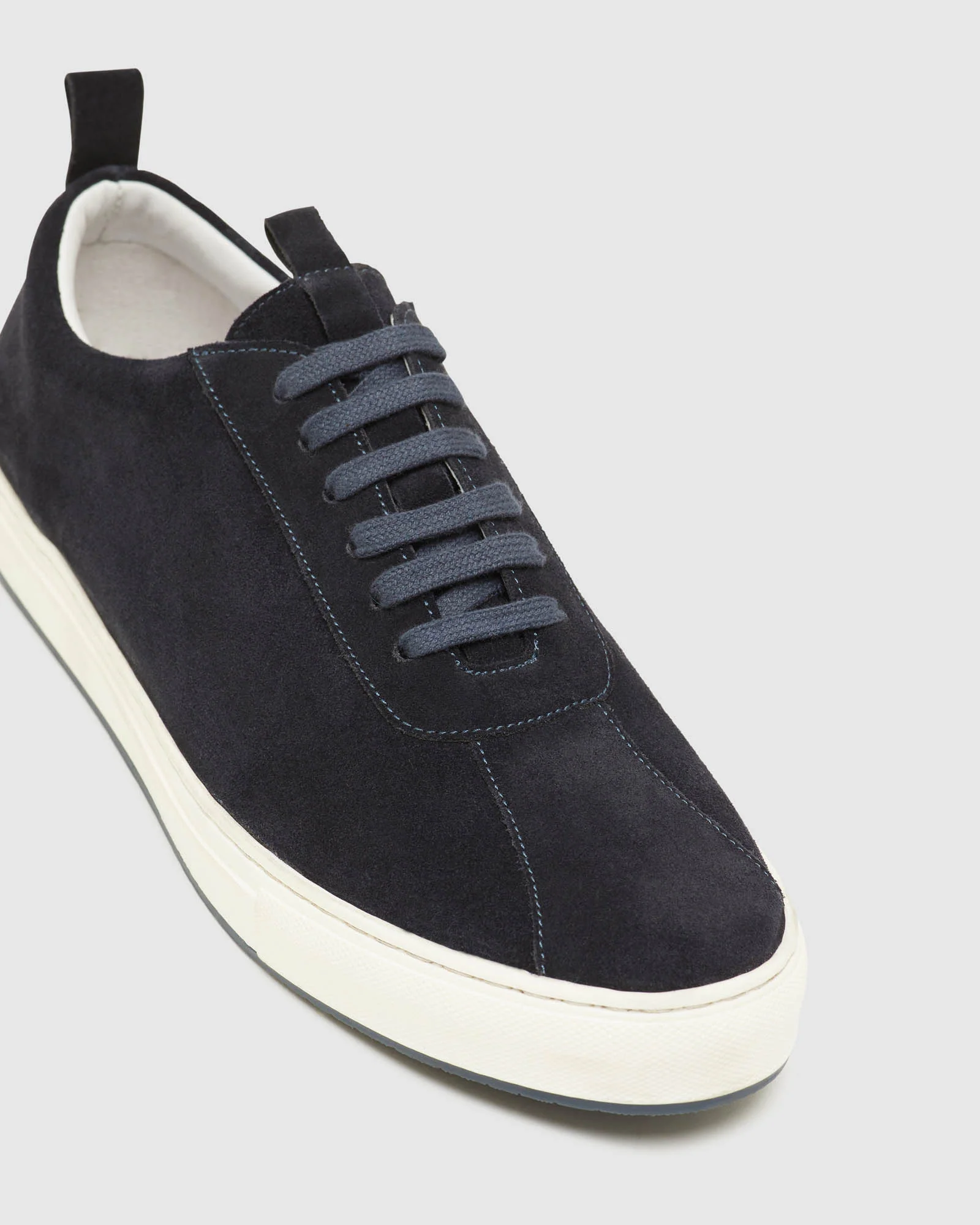 Orson Suede Trainers - Image 4