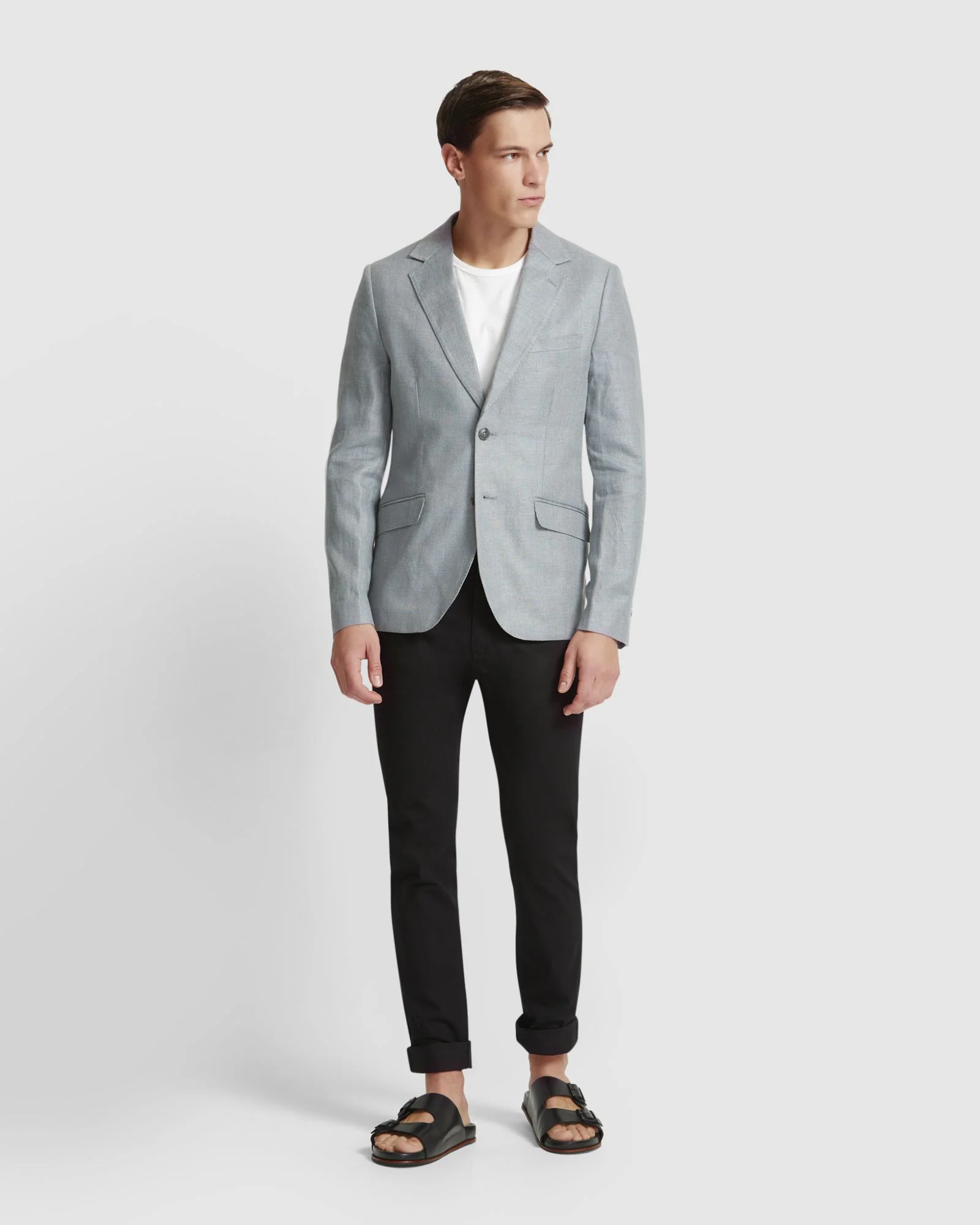 Otis Organic Cotton Casual Pants - Image 5