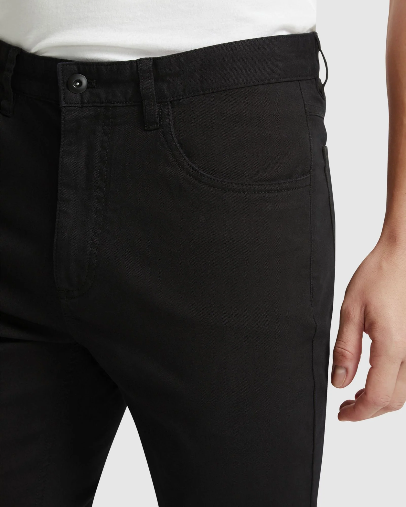 Otis Organic Cotton Casual Pants - Image 6