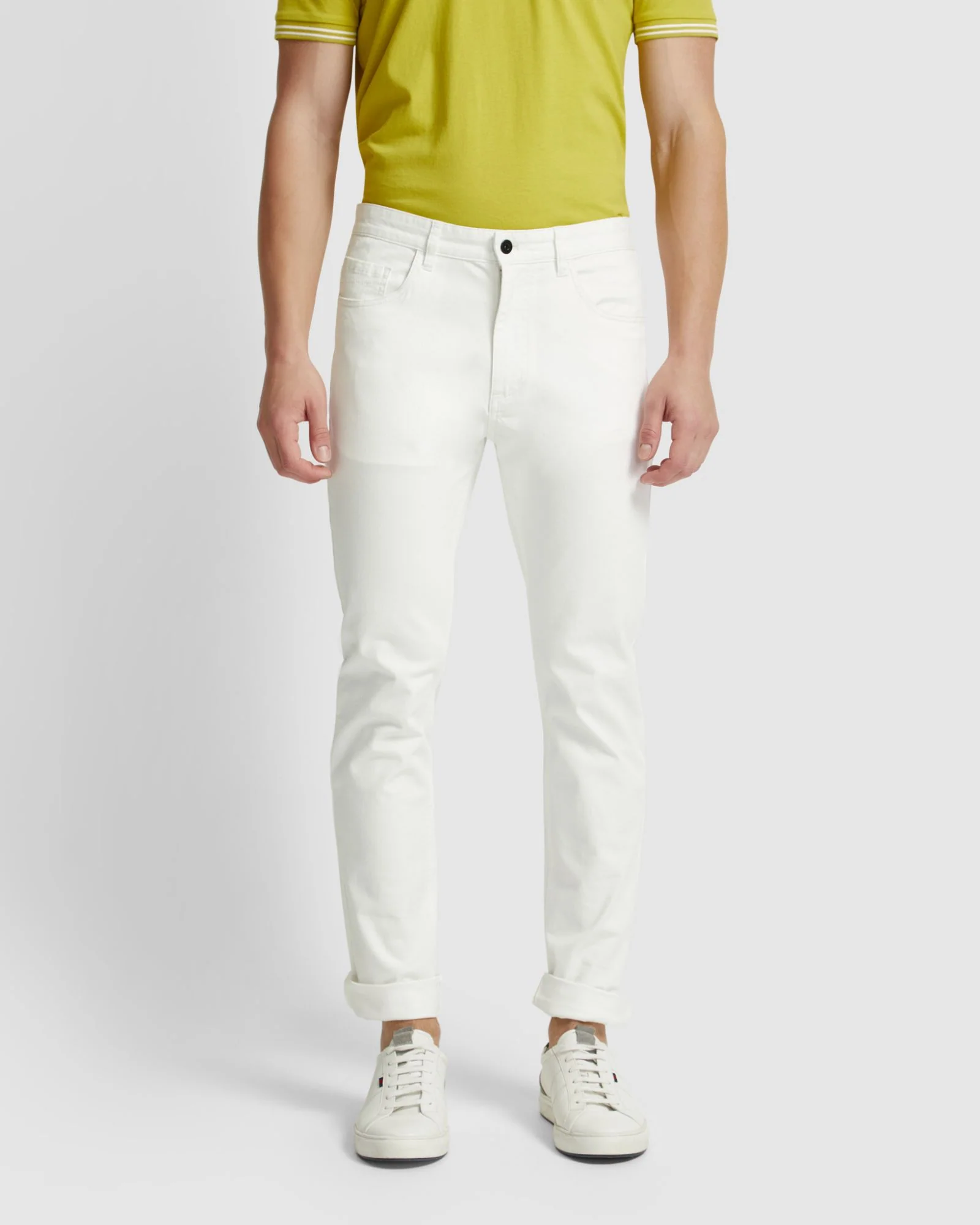 Otis Organic Cotton Casual Pants - Image 7