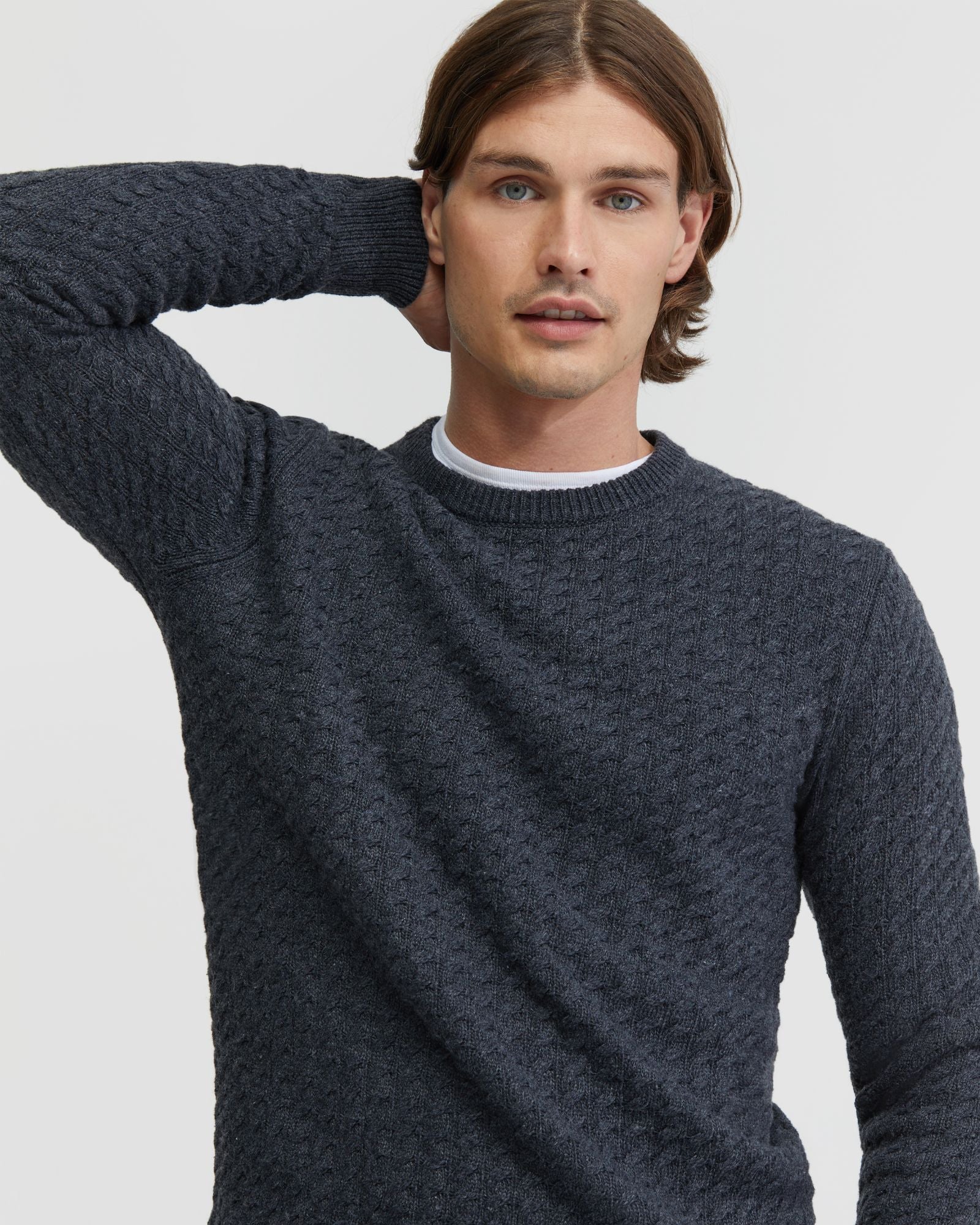 Otto Cable Knit - Image 10