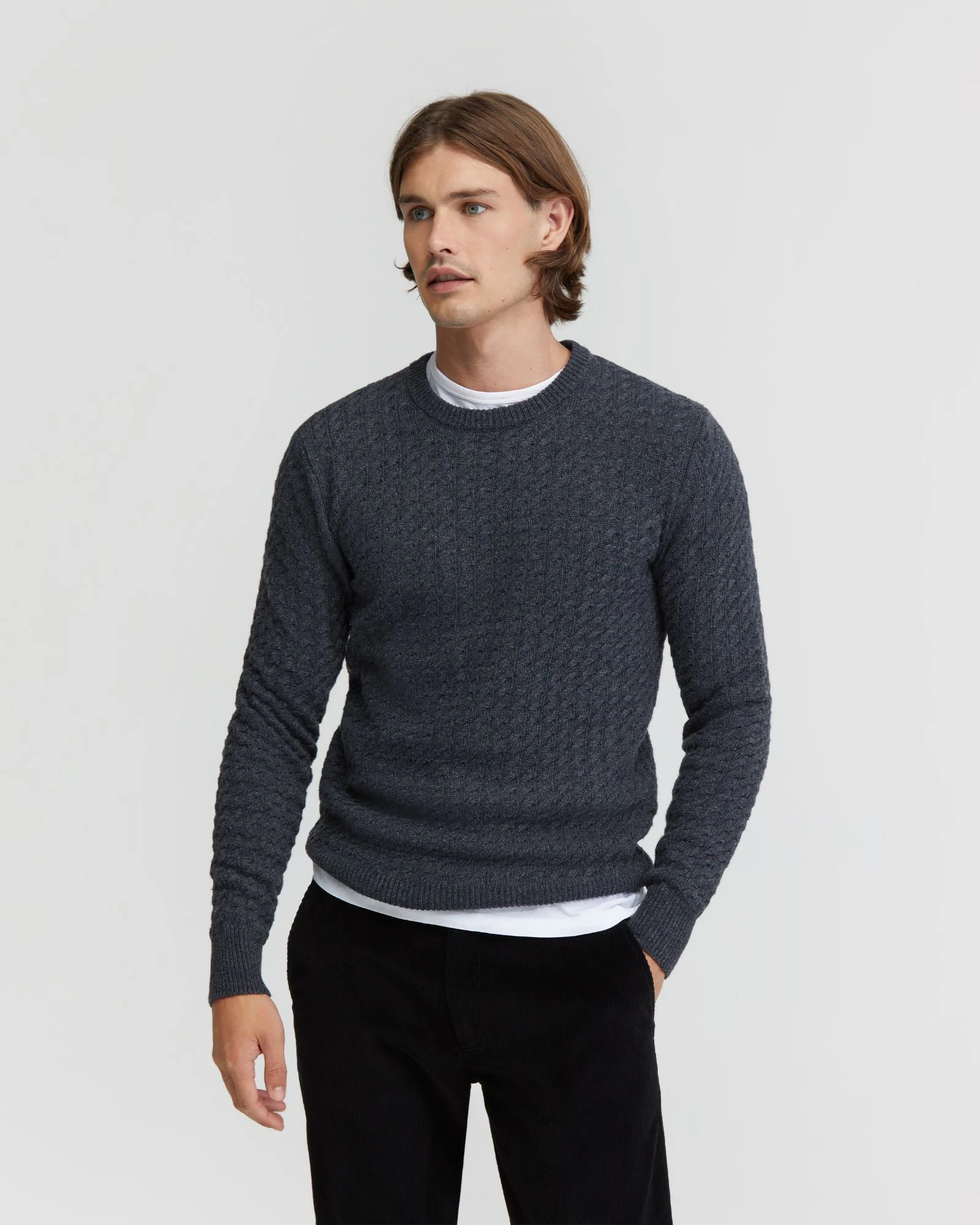 Otto Cable Knit - Image 11