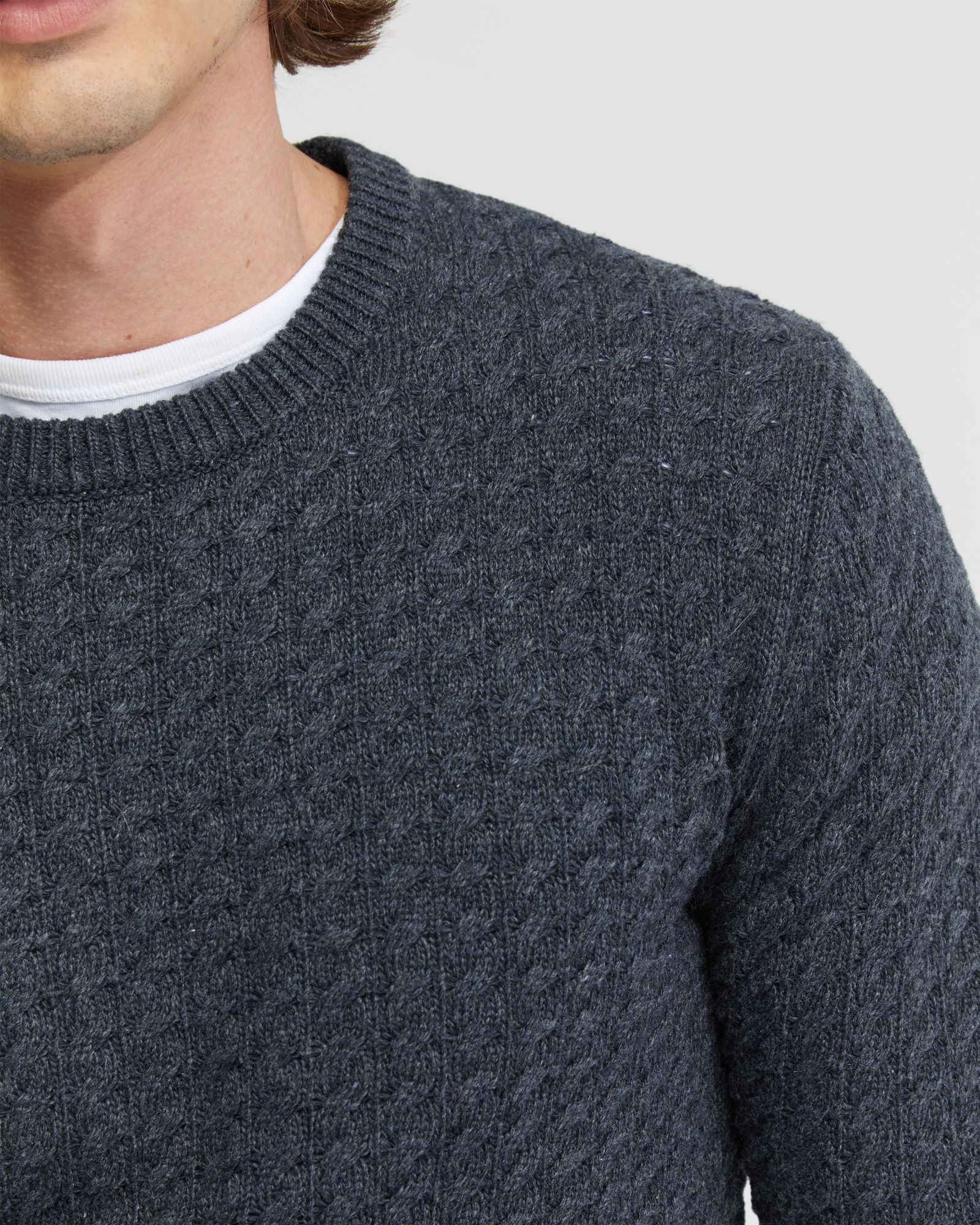 Otto Cable Knit - Image 12