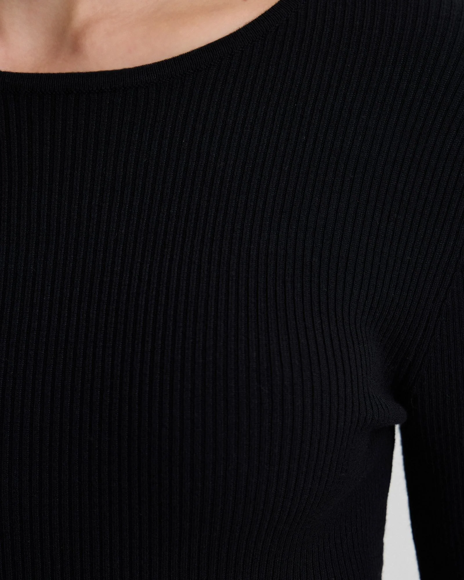 Paige Stretch Knitted Dress - Image 12