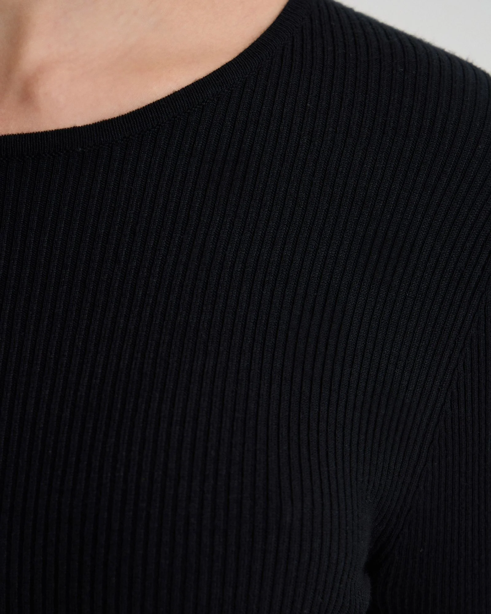 Paige Stretch Knitted Dress - Image 6