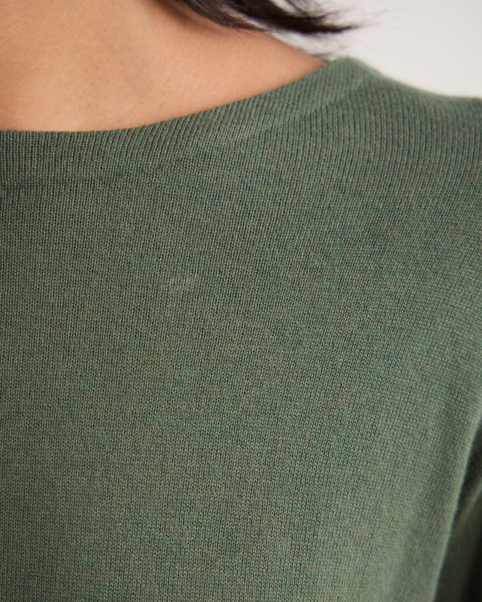 Paloma Shoulder Pad Knit - Image 13