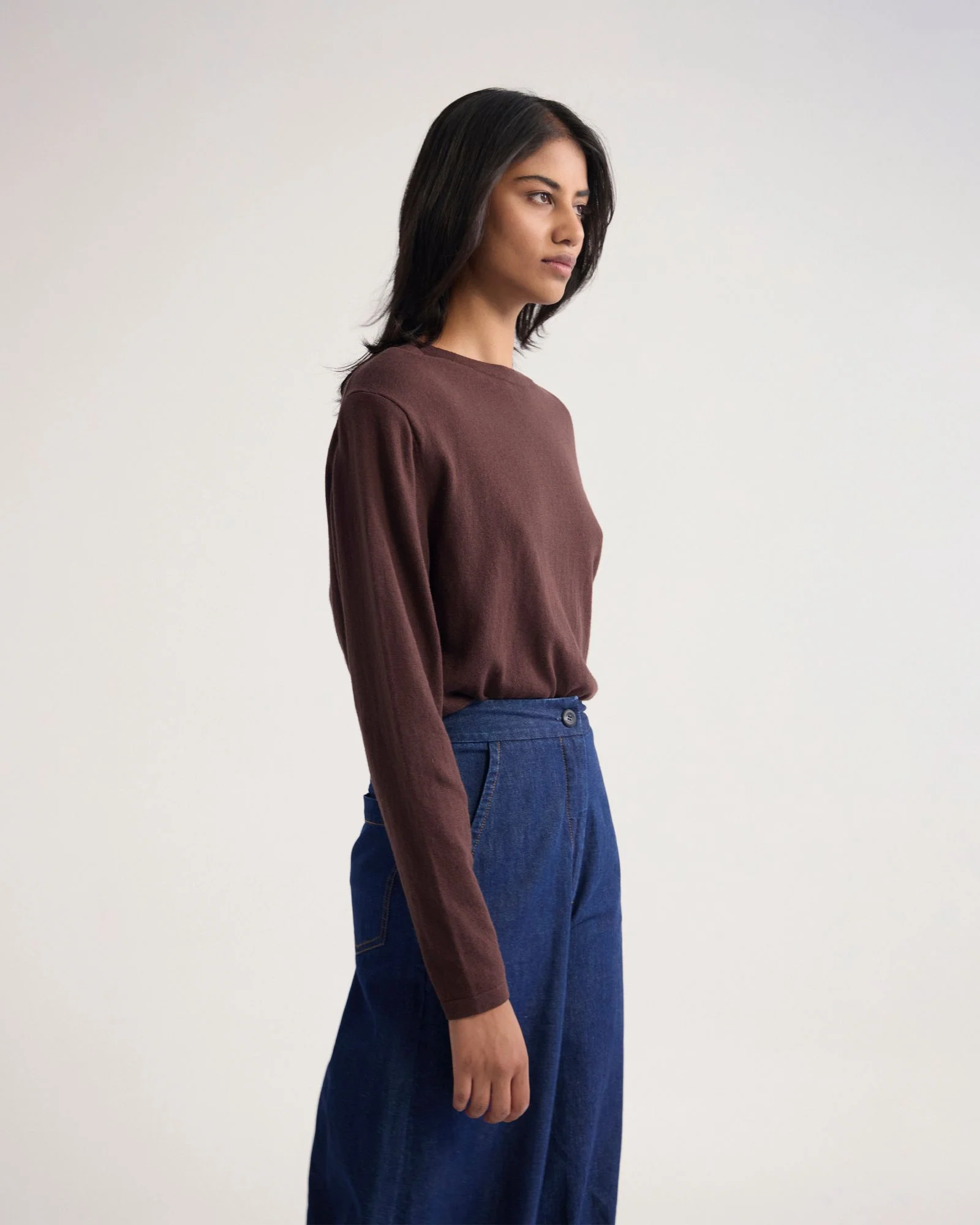 Paloma Shoulder Pad Knit - Image 16