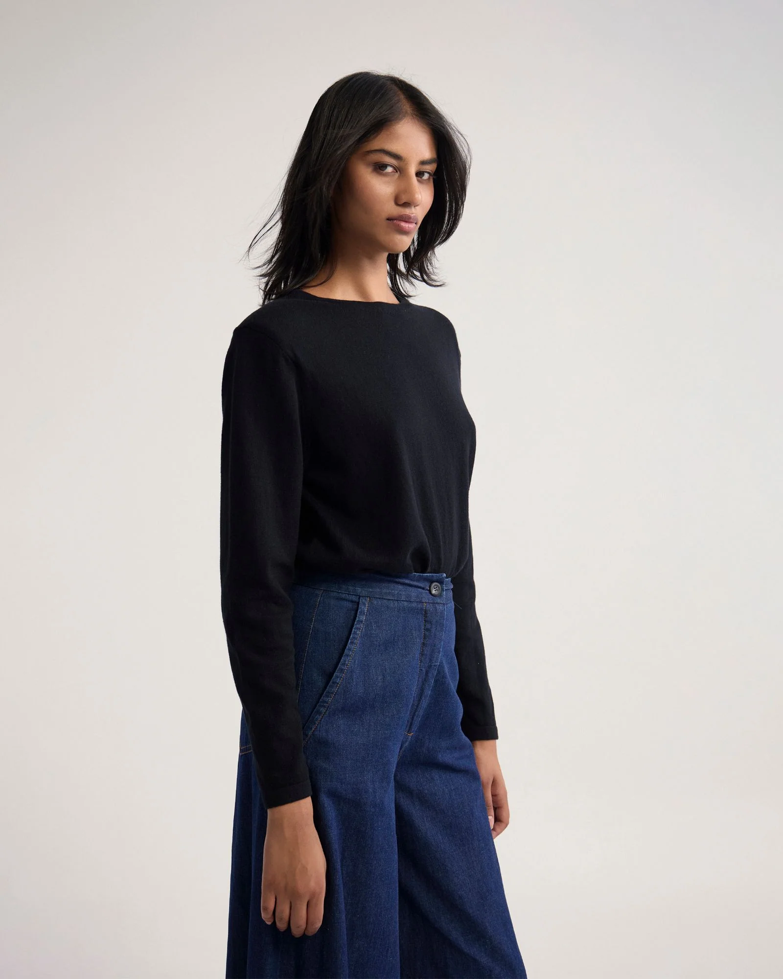 Paloma Shoulder Pad Knit - Image 22
