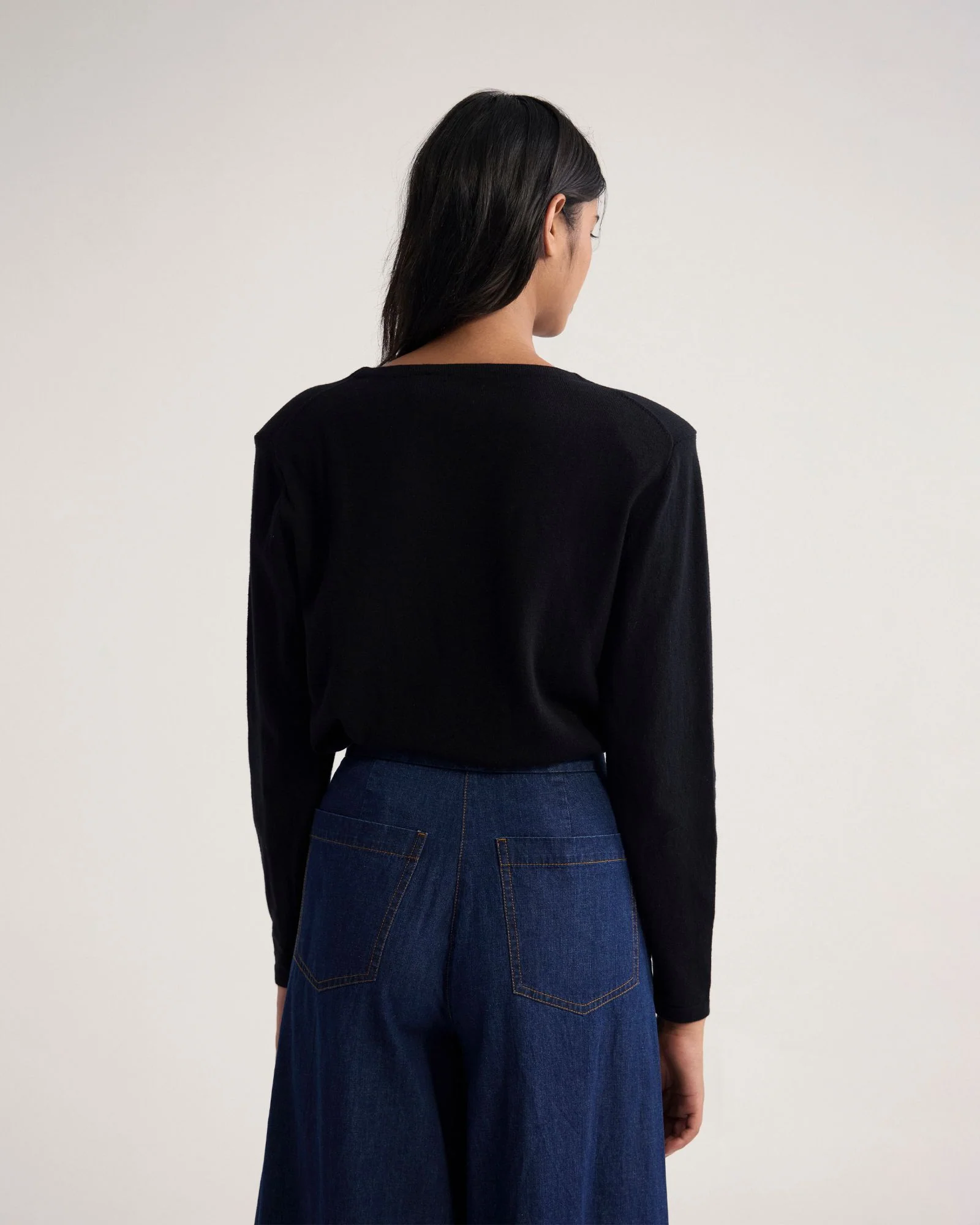 Paloma Shoulder Pad Knit - Image 23