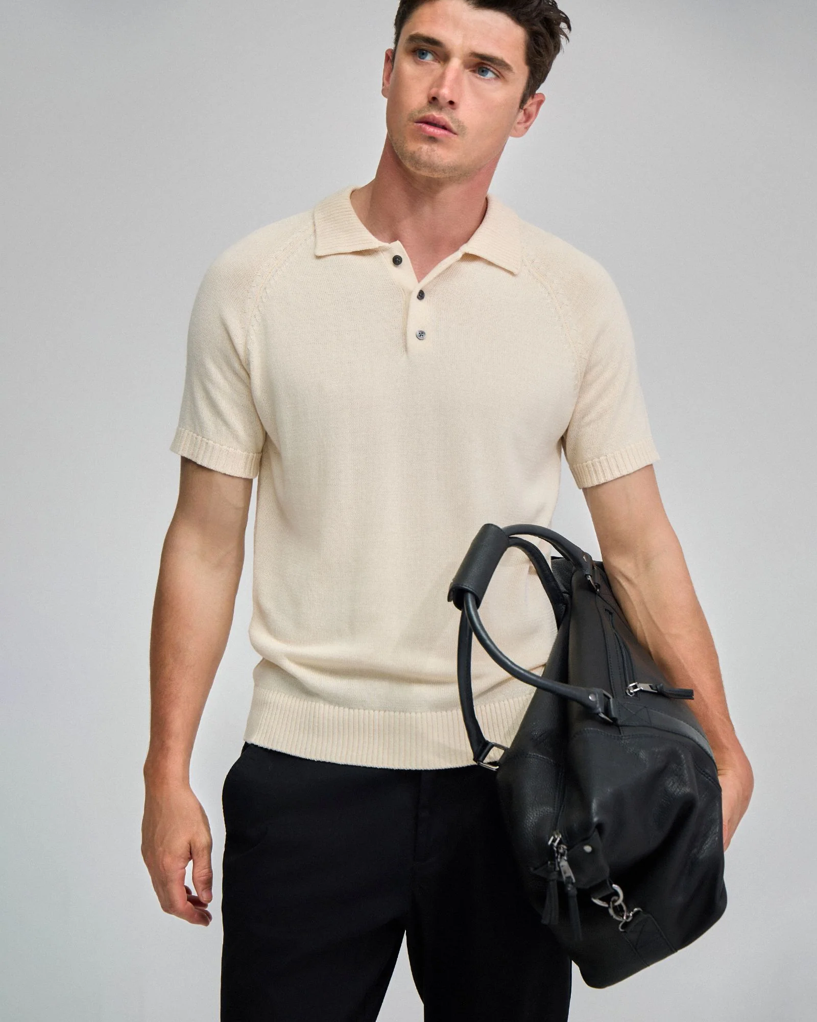 Patrick Knit Polo - Image 7