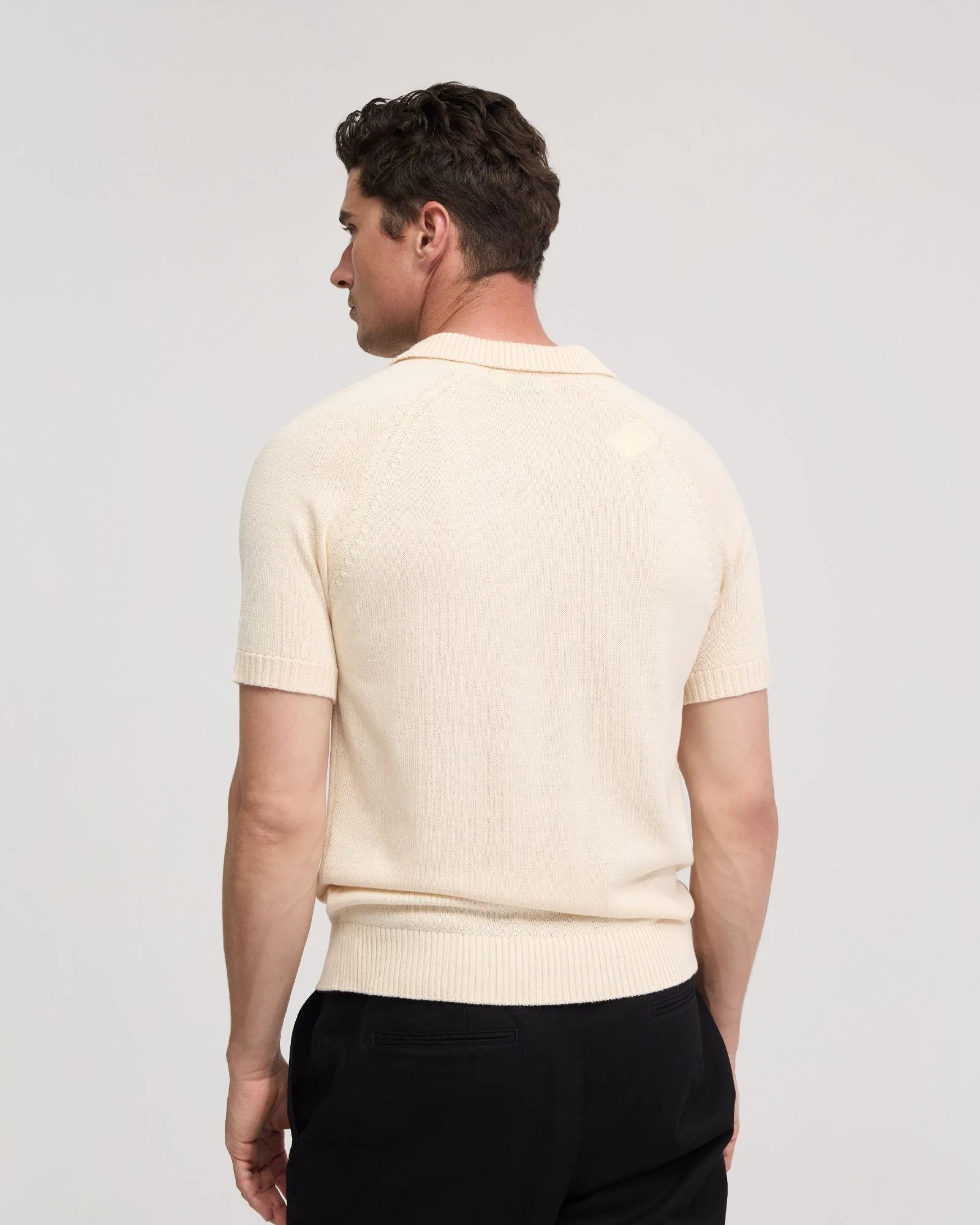 Patrick Knit Polo - Image 9