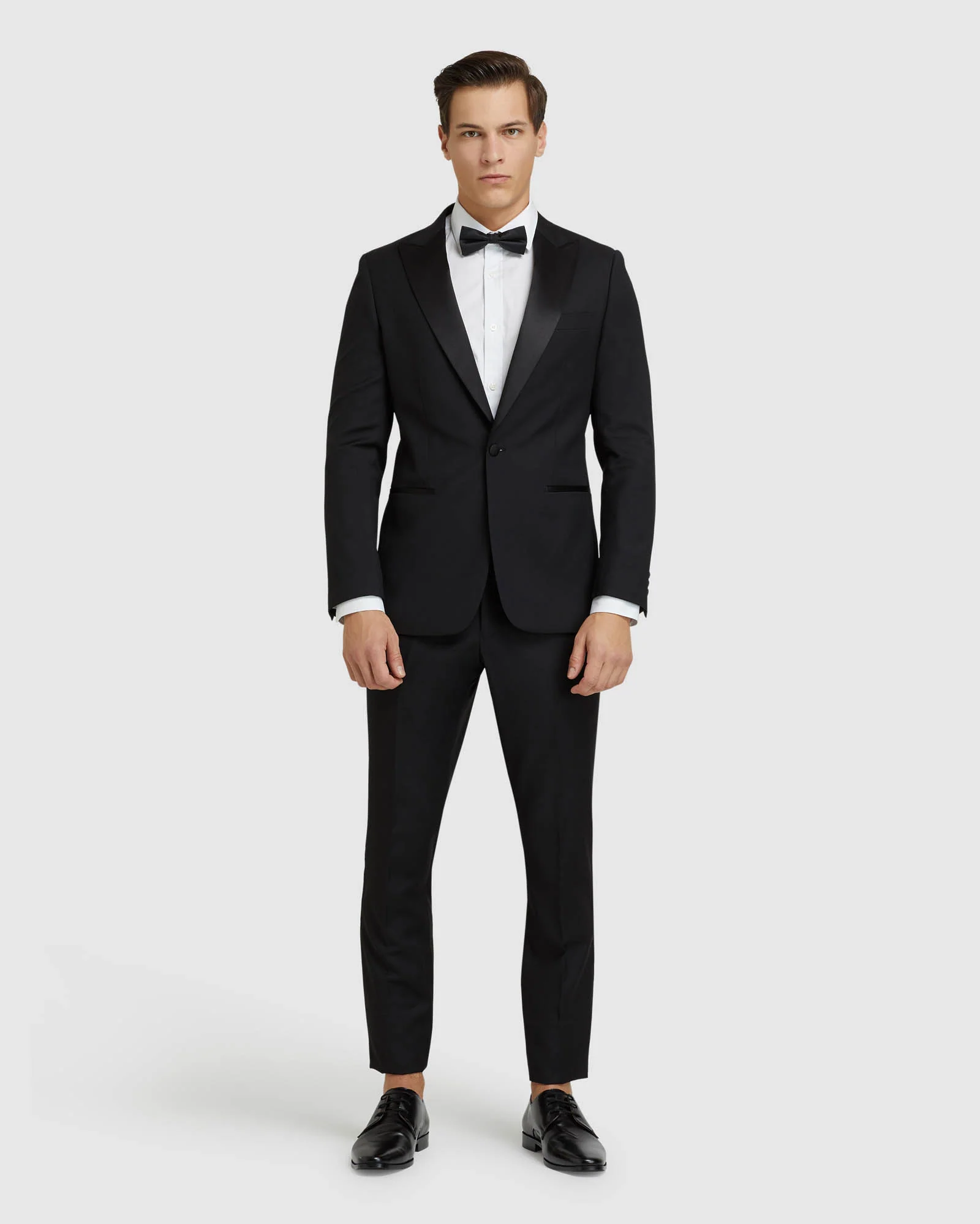 Peak Lapel Dinner Suit Jacket - Image 16