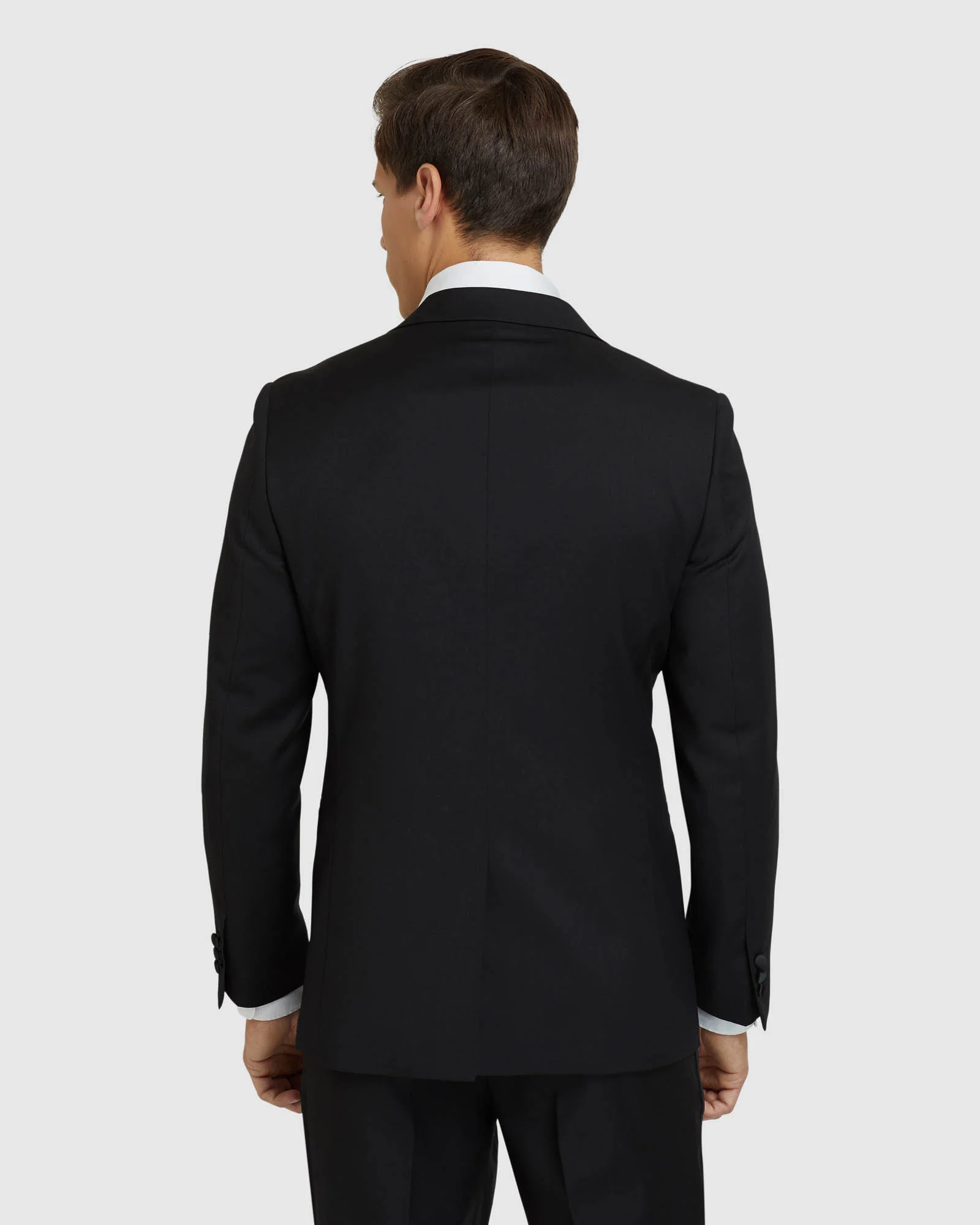 Peak Lapel Dinner Suit Jacket - Image 3