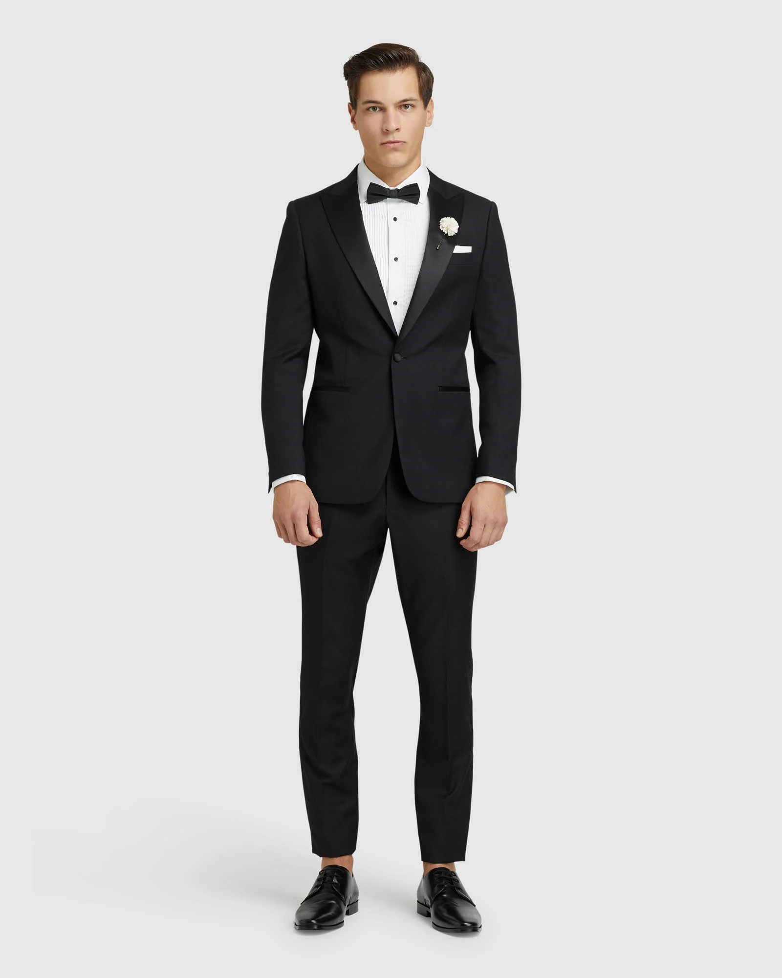 Peak Lapel Dinner Suit Jacket - Image 5