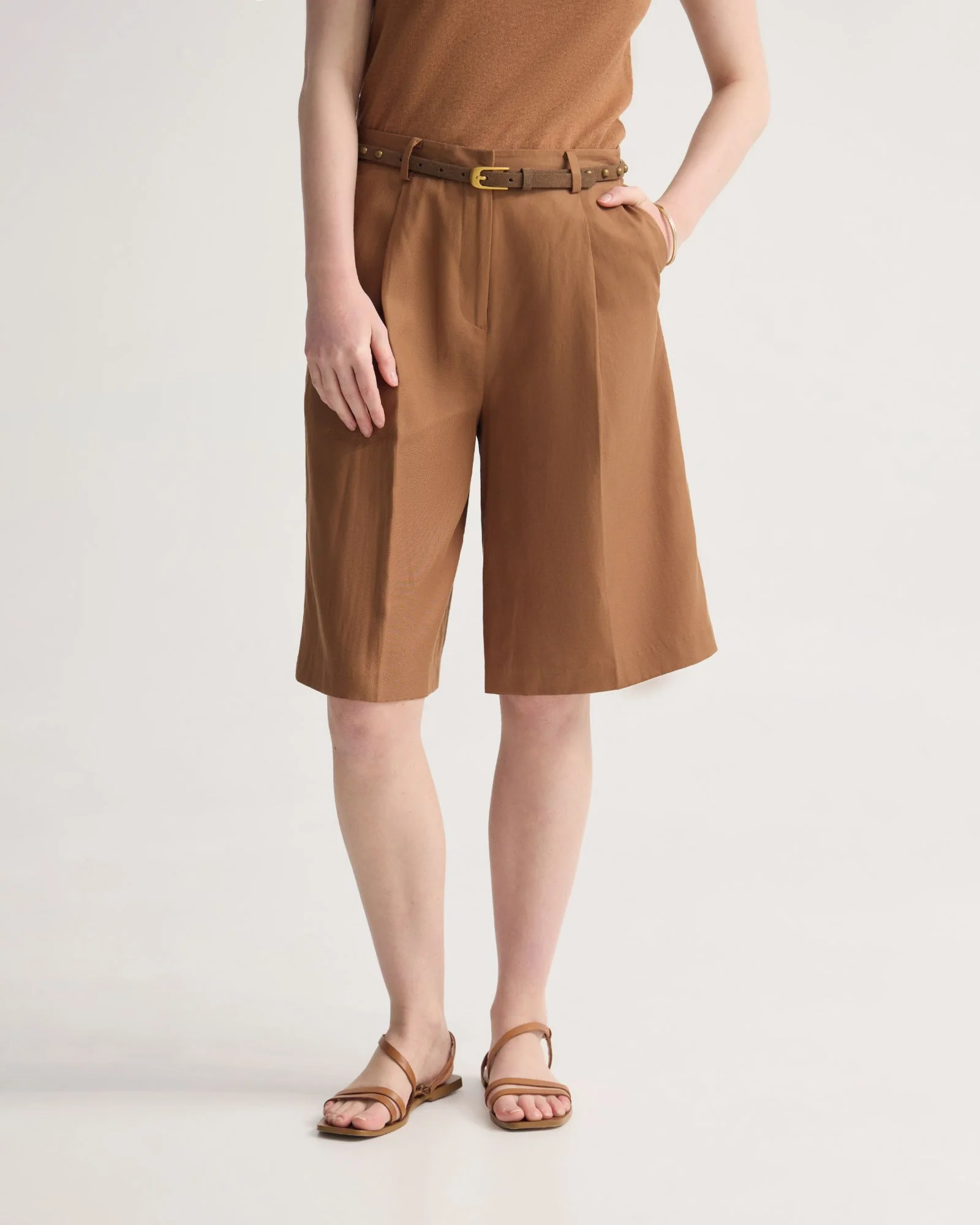 Peggy Bermuda Shorts