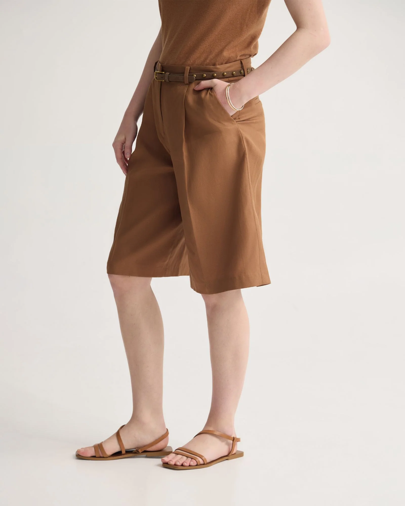Peggy Bermuda Shorts - Image 2