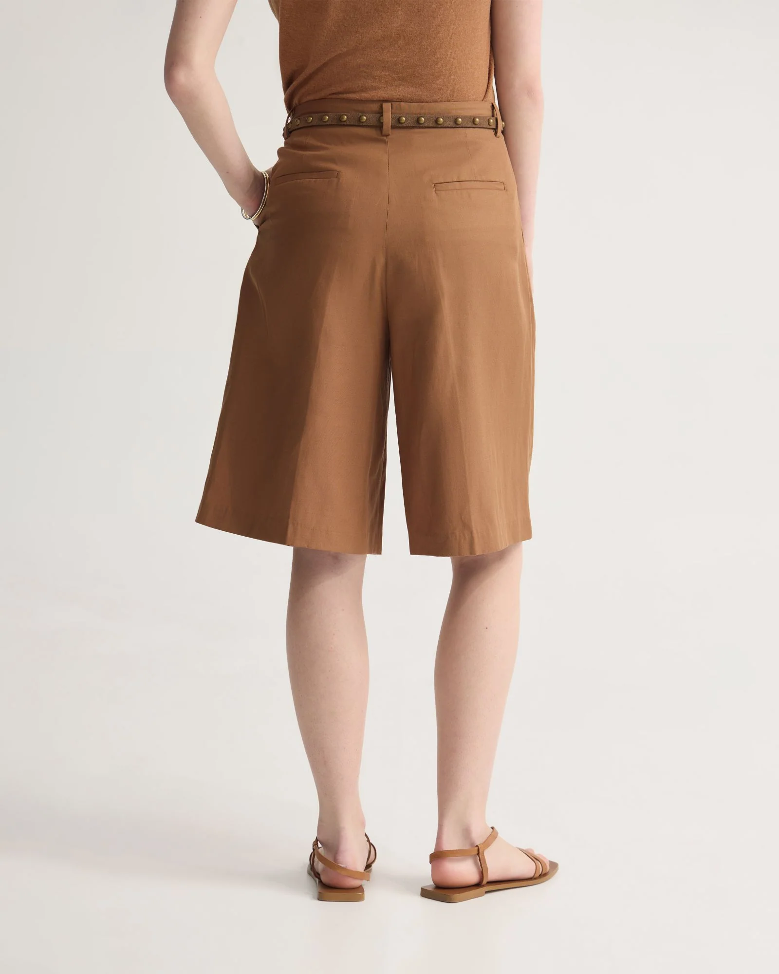 Peggy Bermuda Shorts - Image 3