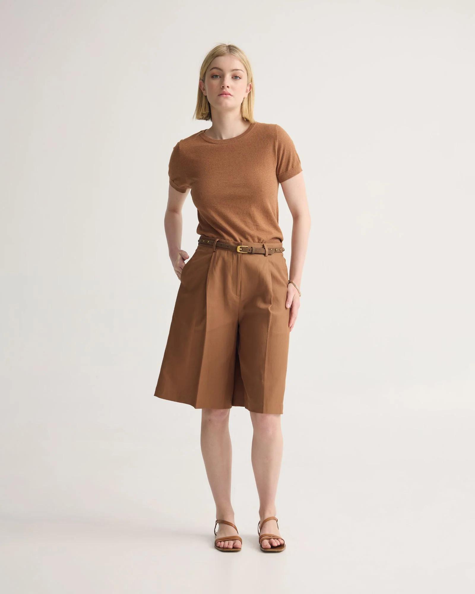 Peggy Bermuda Shorts - Image 5