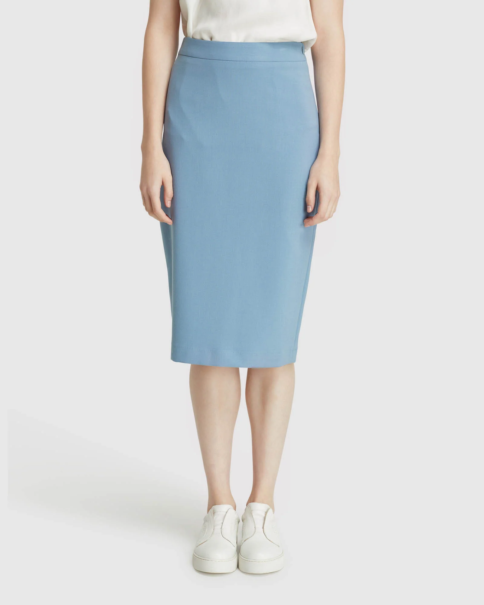 Peggy Eco Suit Skirt