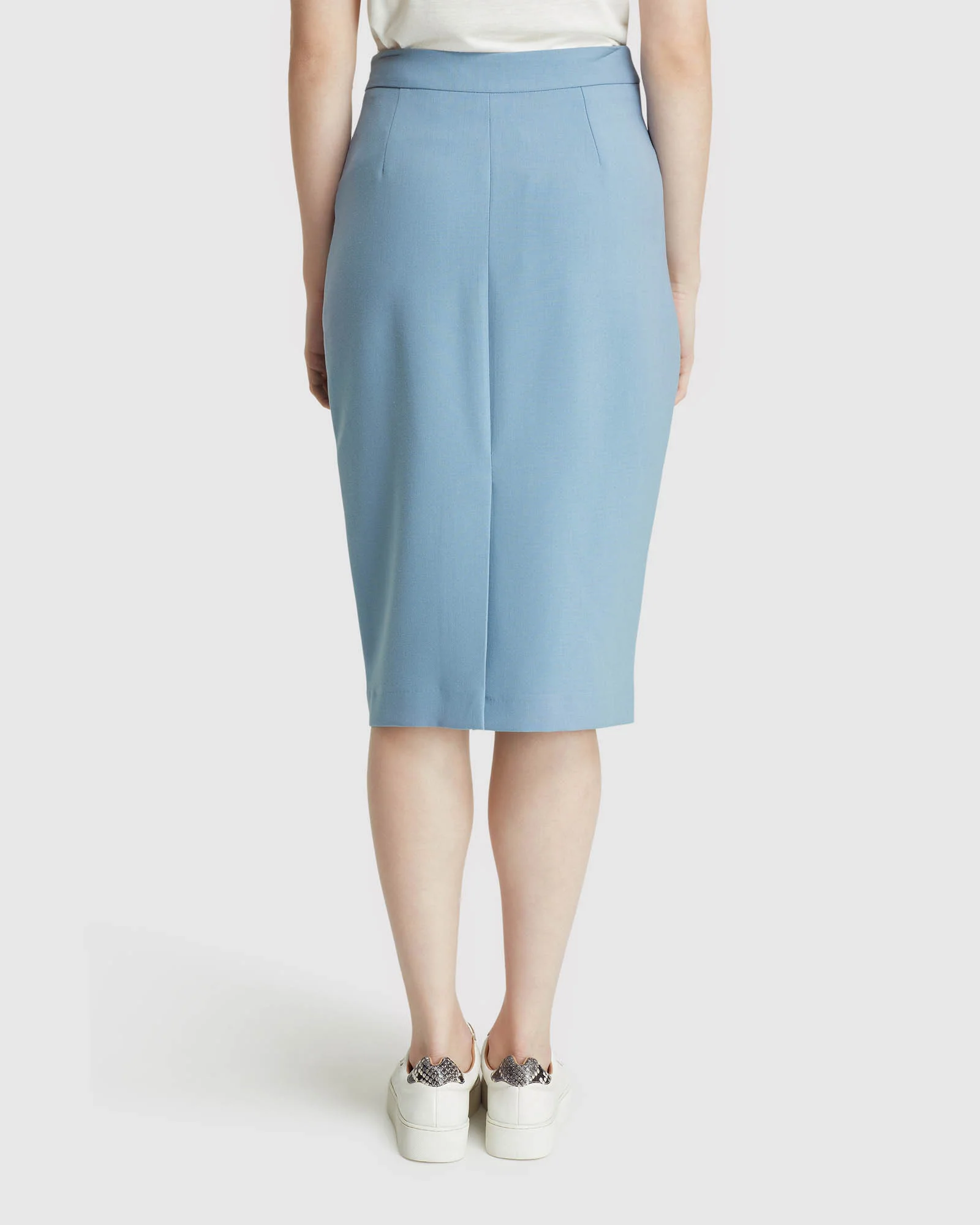 Peggy Eco Suit Skirt - Image 3