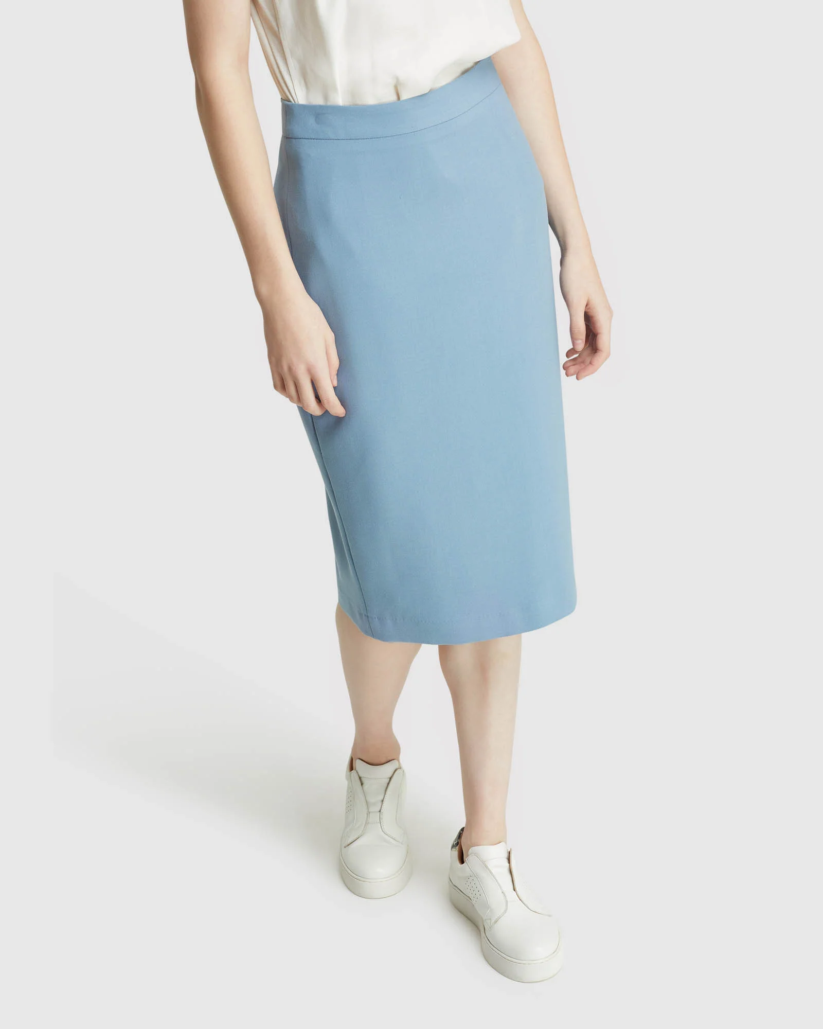 Peggy Eco Suit Skirt - Image 4