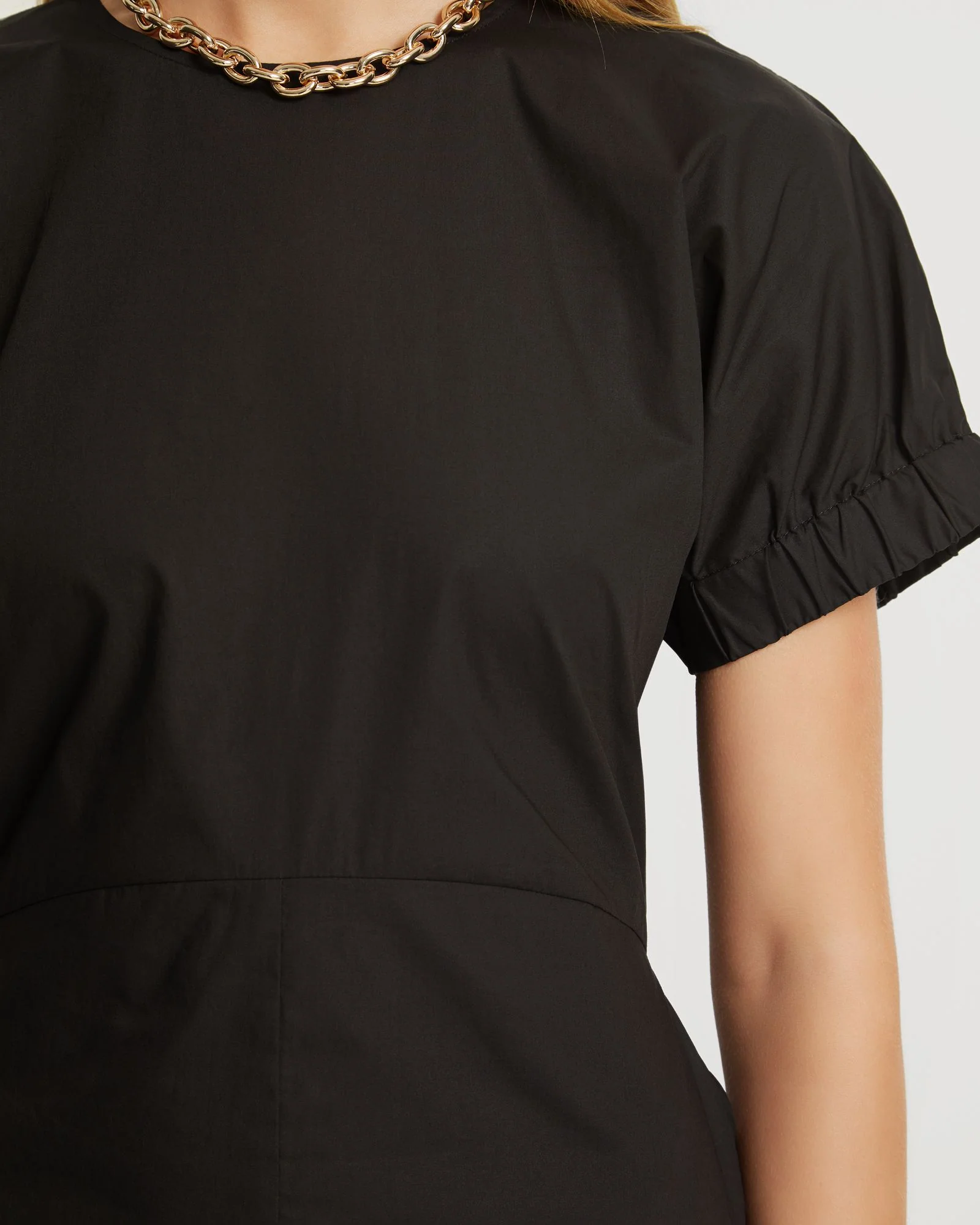 Penelope Cotton Maxi Dress - Image 5