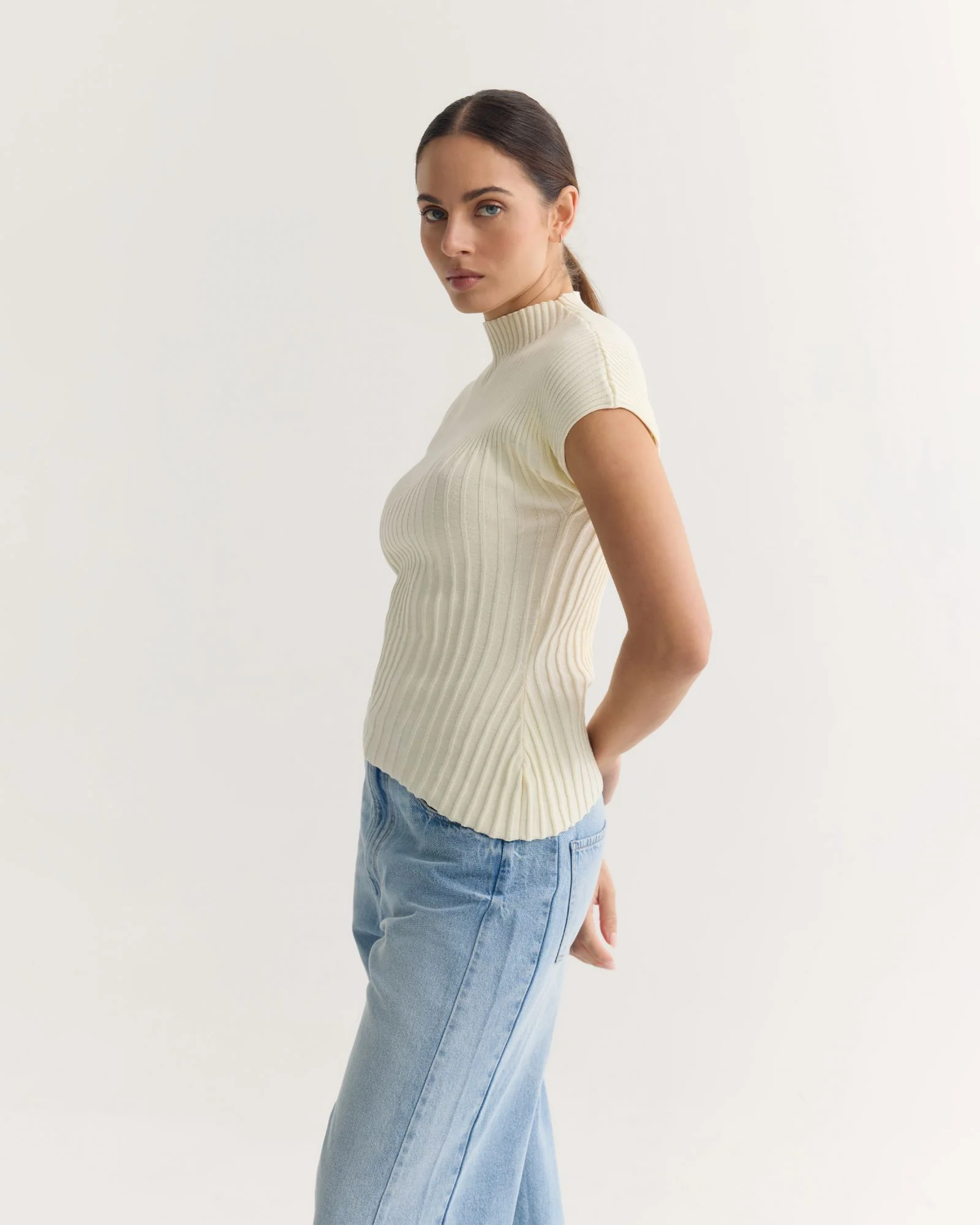 Penelope Knit Top - Image 8