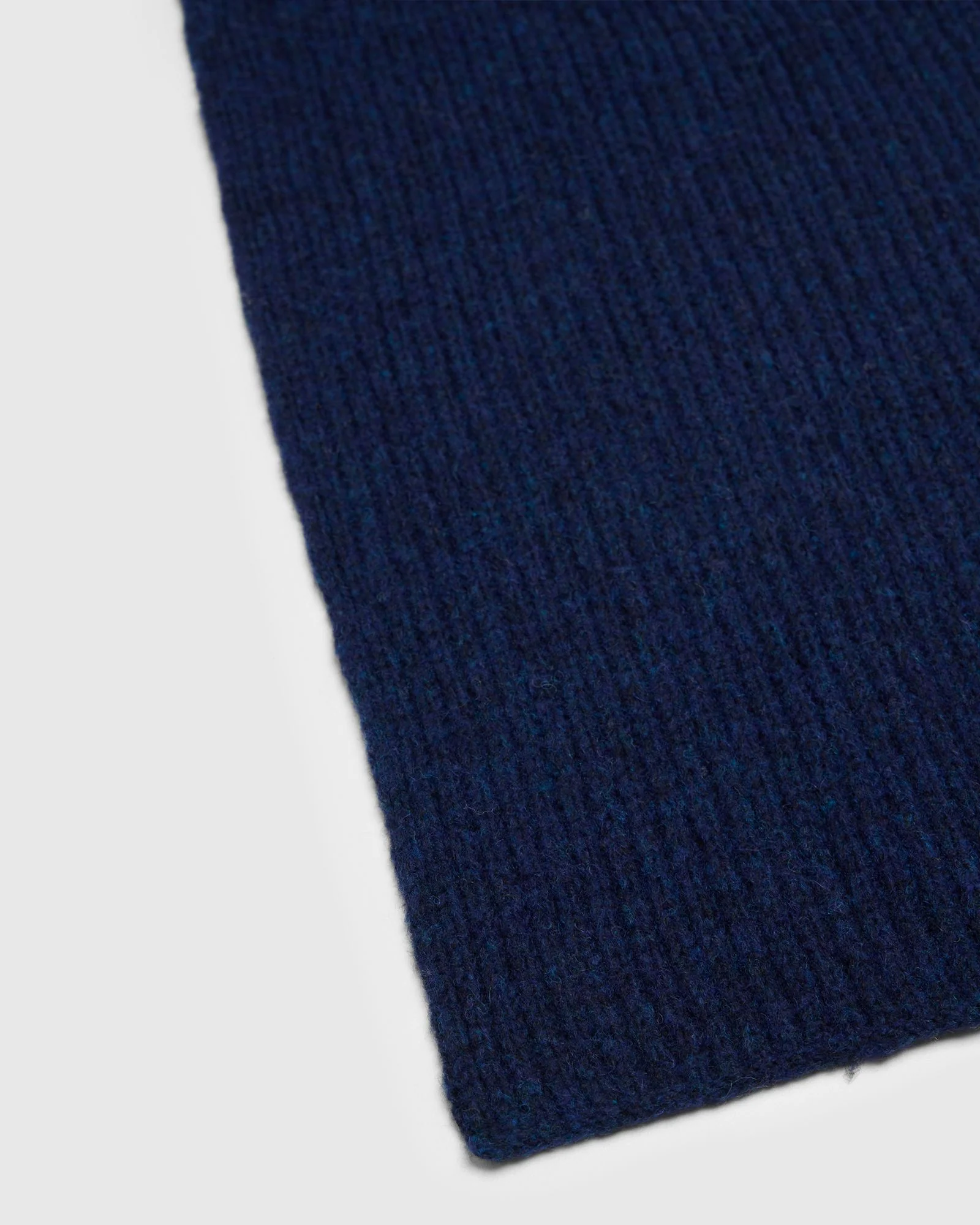 Phineas Rib Knit Scarf - Image 2