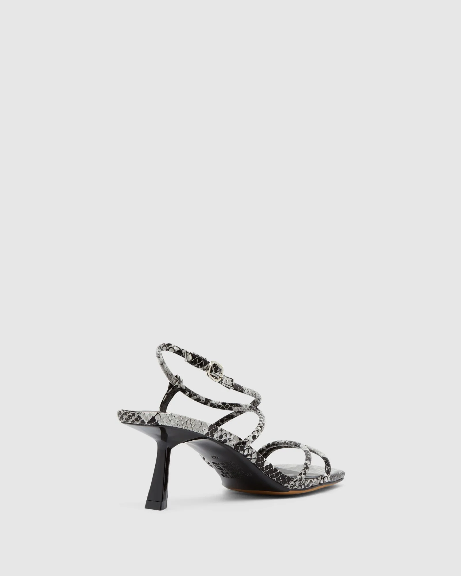 Pia Strappy Heel - Image 3