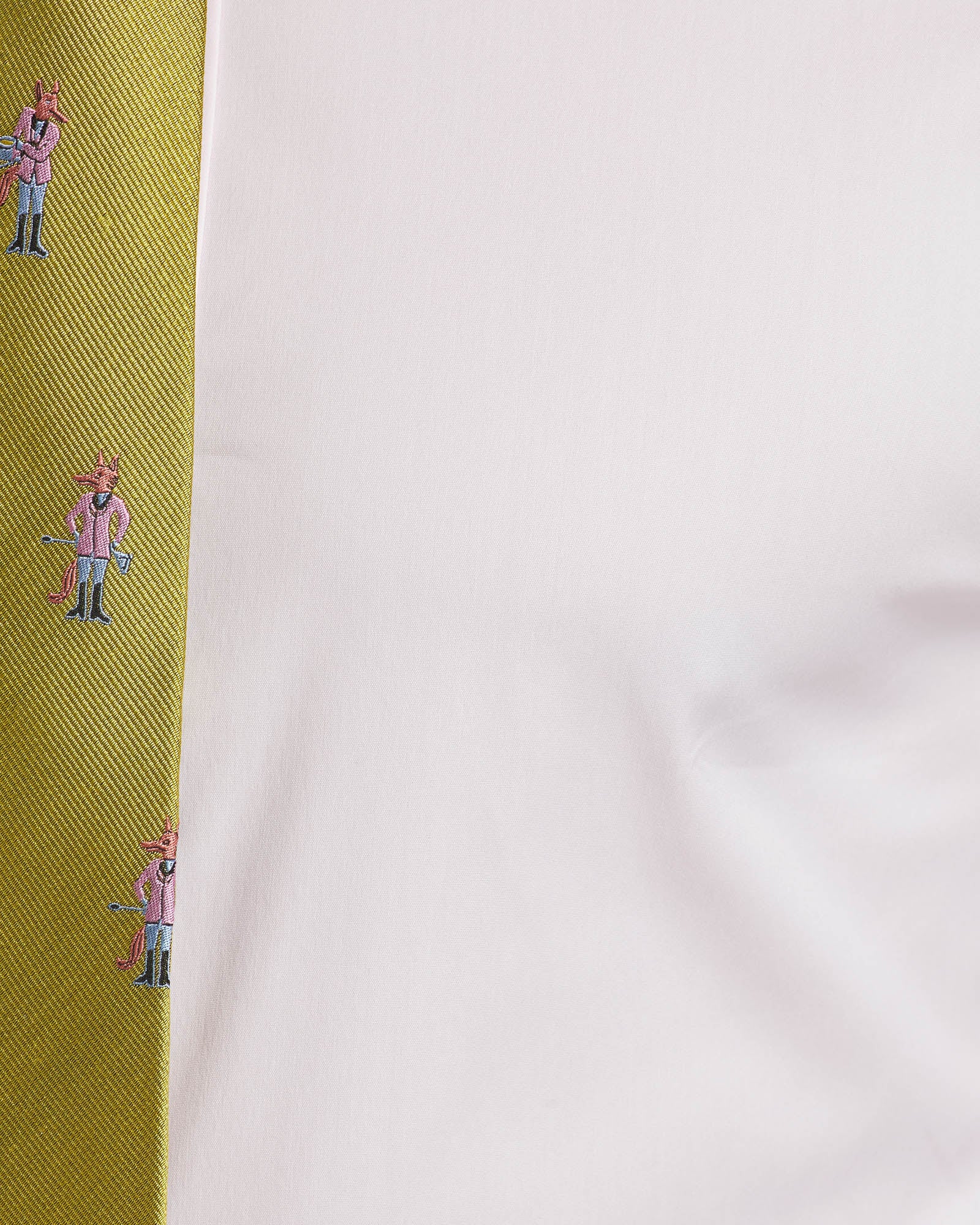 Pink Stretch Travel Shirt - Image 6