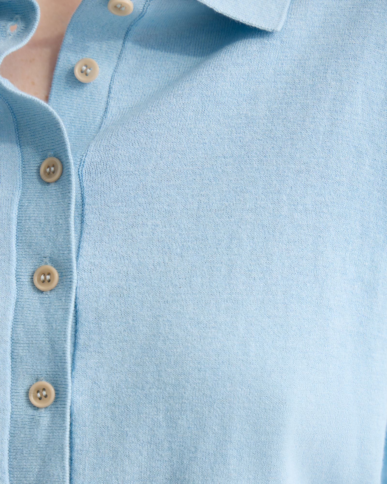 Pinky Cashmere Blend Cardigan - Image 6