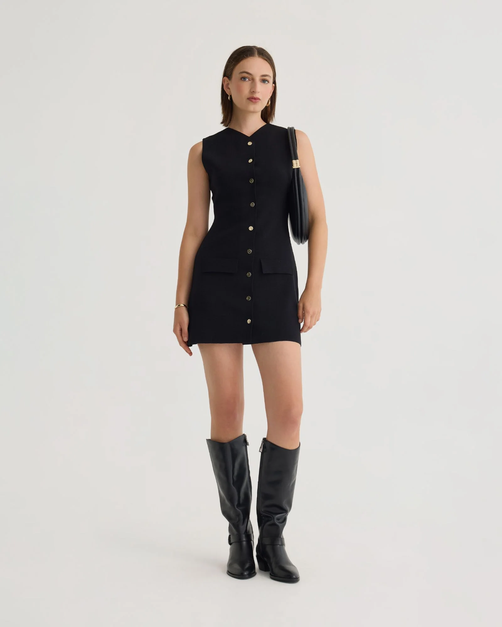 Pixie Knitted Dress