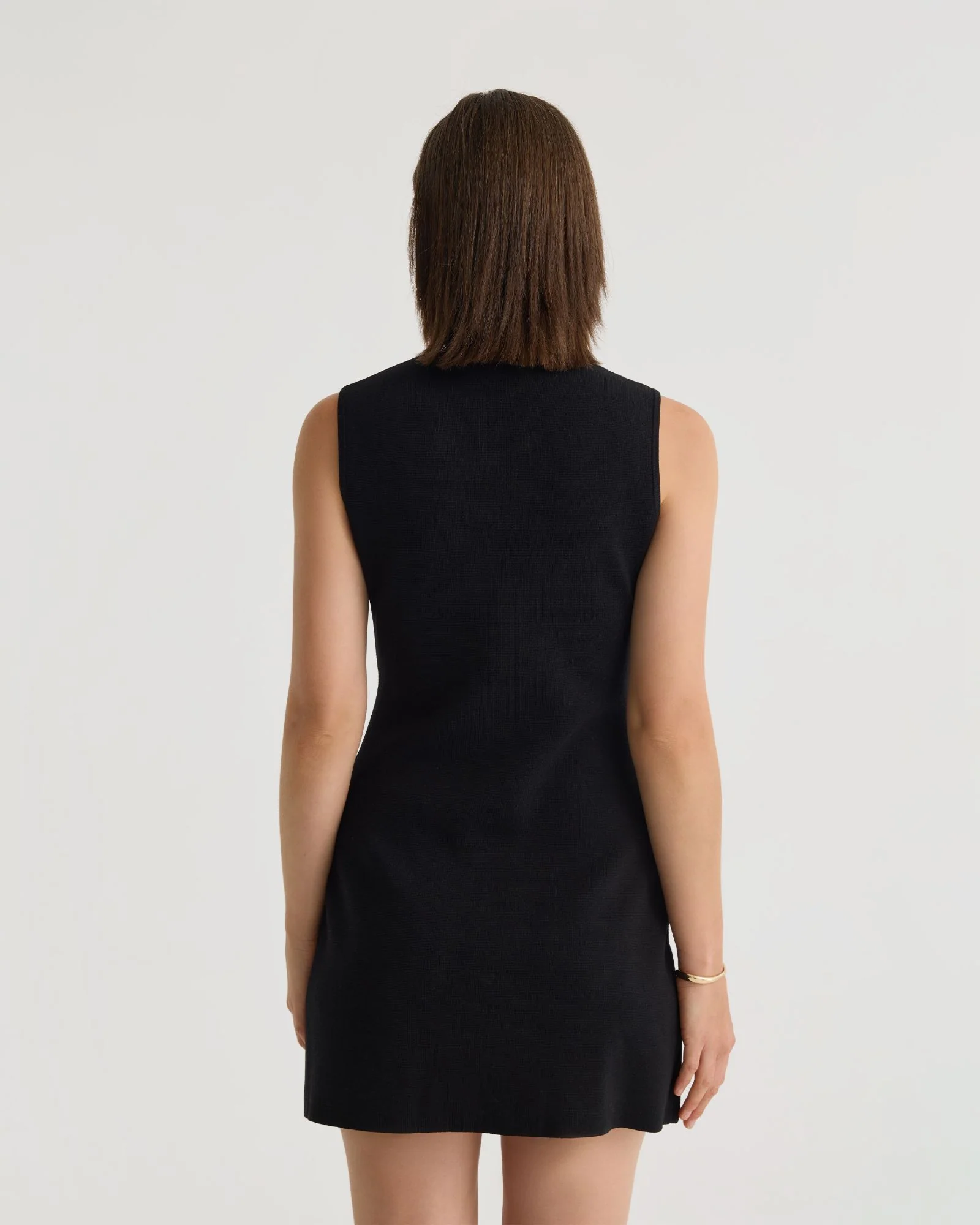 Pixie Knitted Dress - Image 3